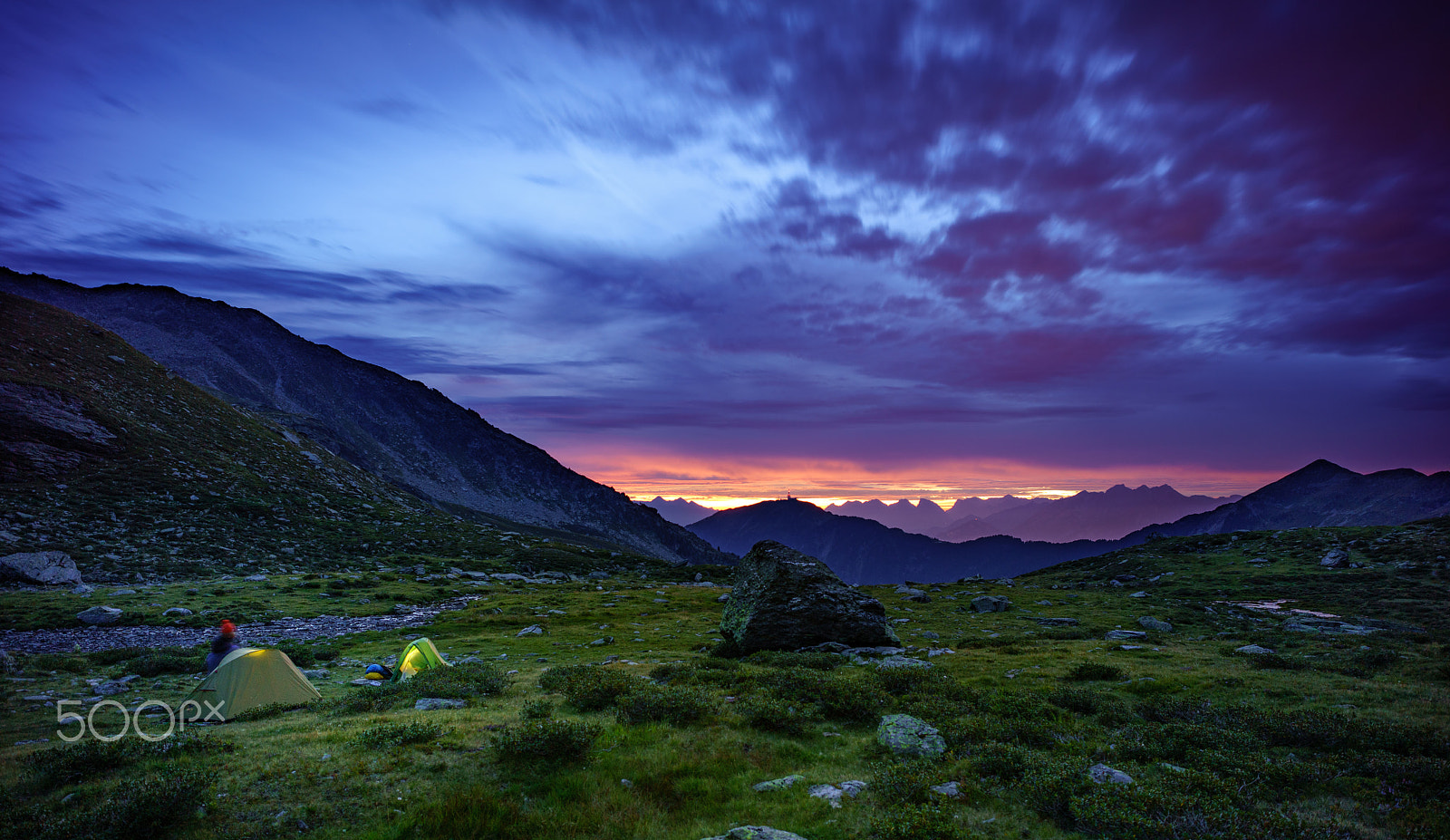 Sony a7R + E 21mm F2.8 sample photo. Hiking in tyrol photography