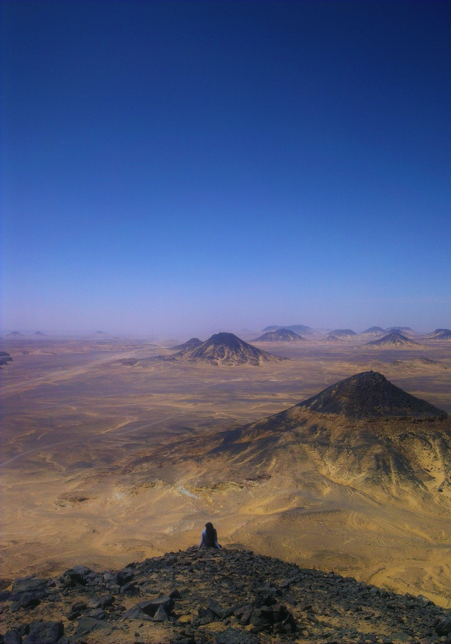 HTC ONE X sample photo. Serenity on the mountain photography
