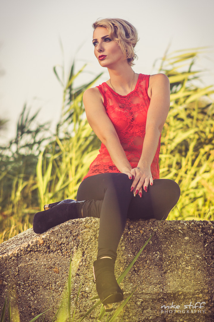 Canon EF 35-80mm f/4-5.6 sample photo. Veronika photography