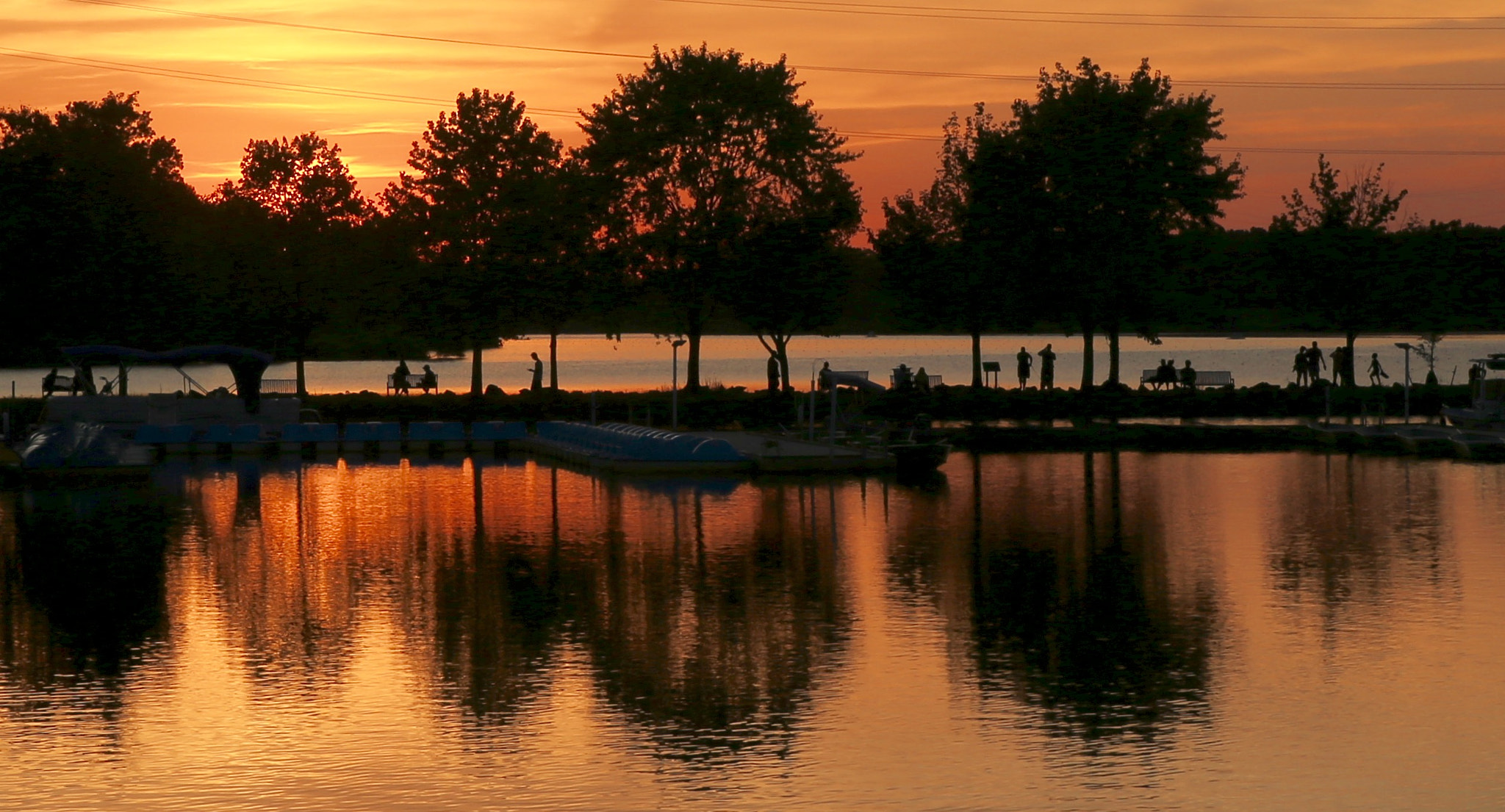 Canon 24-70mm sample photo. Still moment photography