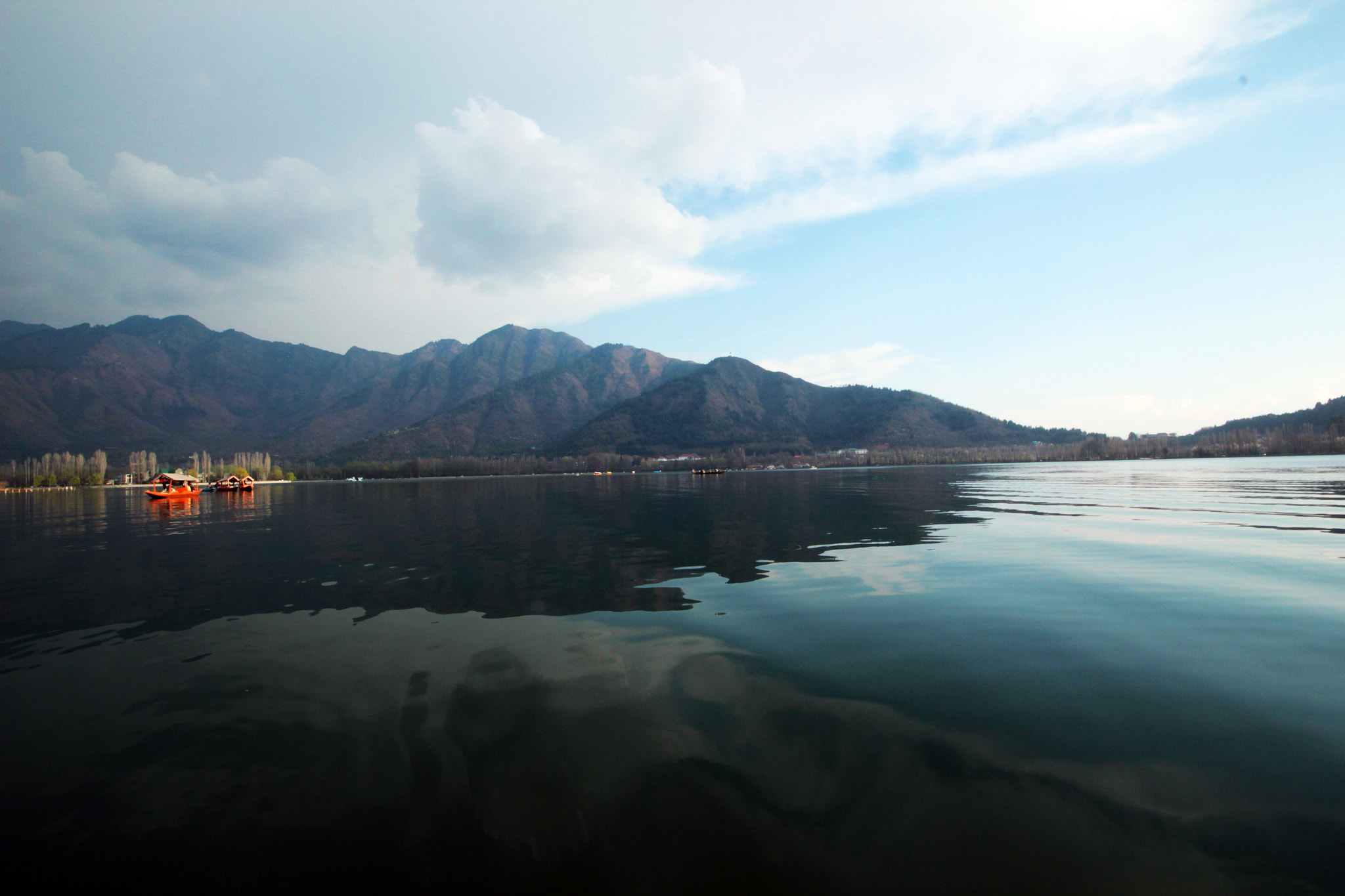 Sigma 10-20mm F4-5.6 EX DC HSM sample photo. Kashmir paradise on earth photography