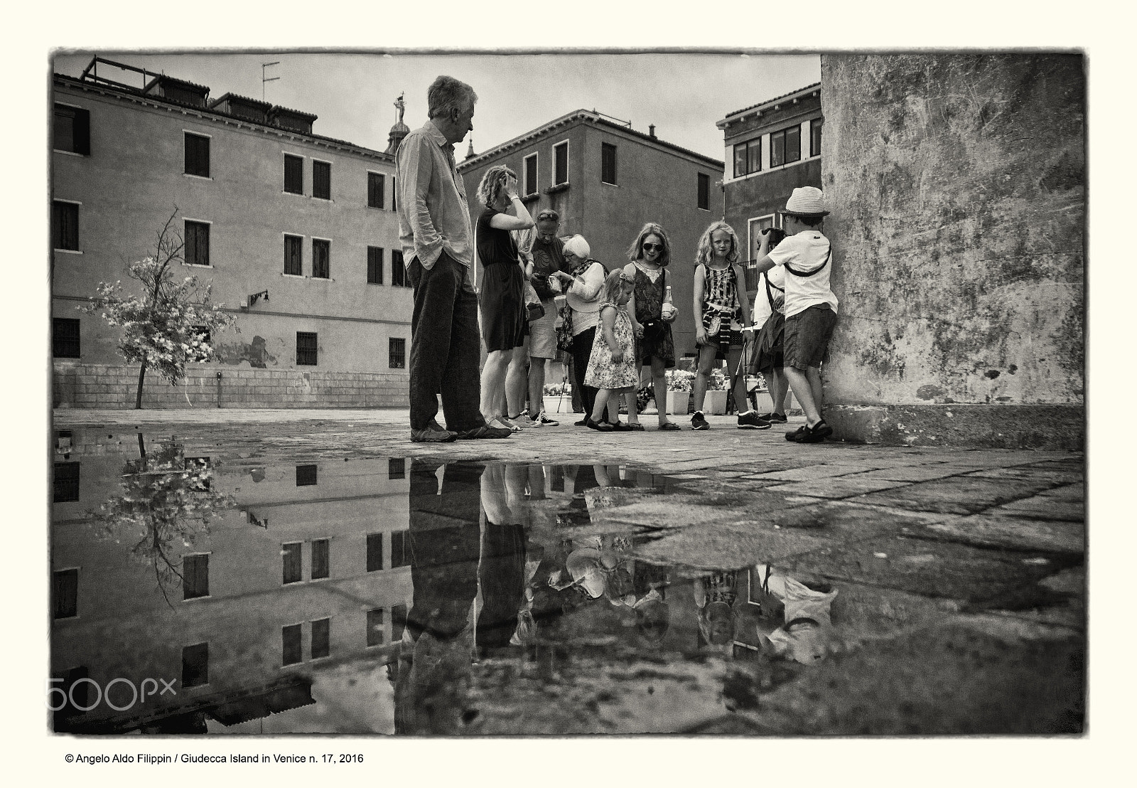Sigma 15-30mm f/3.5-4.5 EX DG Aspherical sample photo. Giudecca island in venice 2016  n. 17 photography
