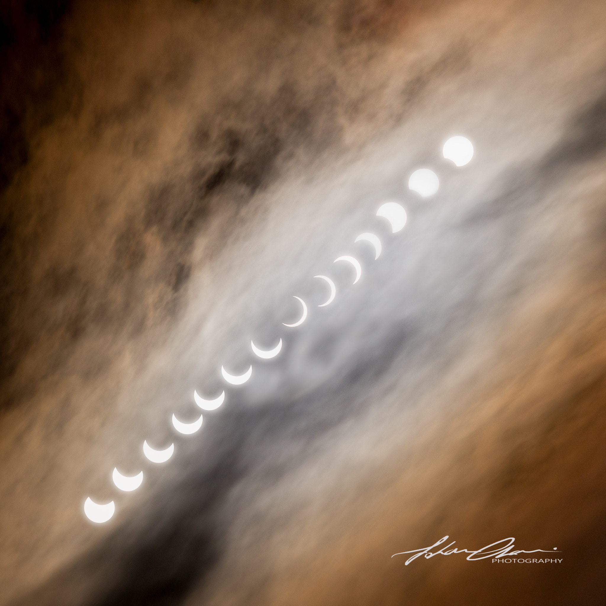 Canon EF 70-200mm F2.8L IS II USM sample photo. The solar eclipse photography