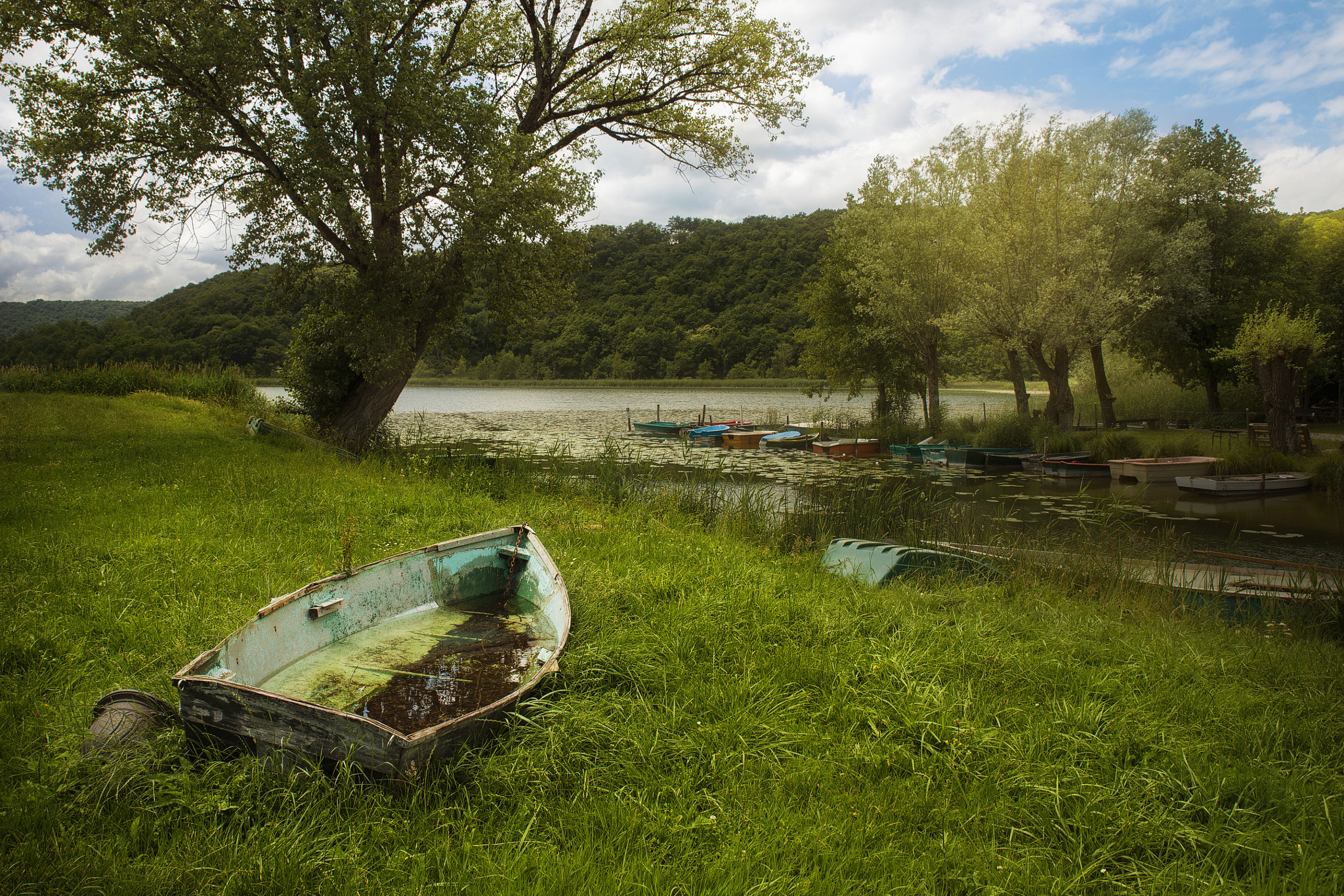 Nikon Df sample photo. A peaceful place ii photography