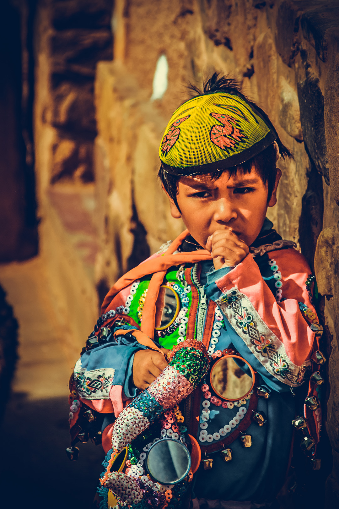 Canon EF 28-135mm F3.5-5.6 IS USM sample photo. Carnaval tilcara photography