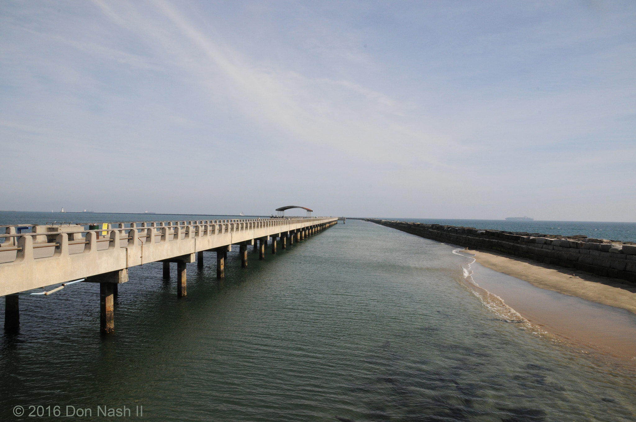 Sigma 17-70mm F2.8-4 DC Macro OS HSM | C sample photo. Cabrillo beach (2016) photography