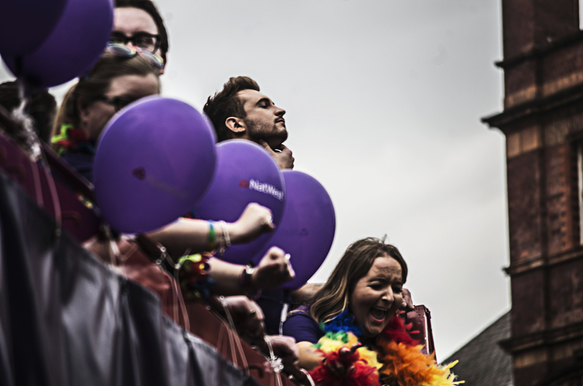 Pentax smc DA 50-200mm F4-5.6 ED sample photo. Pride, freedom and be yourself photography