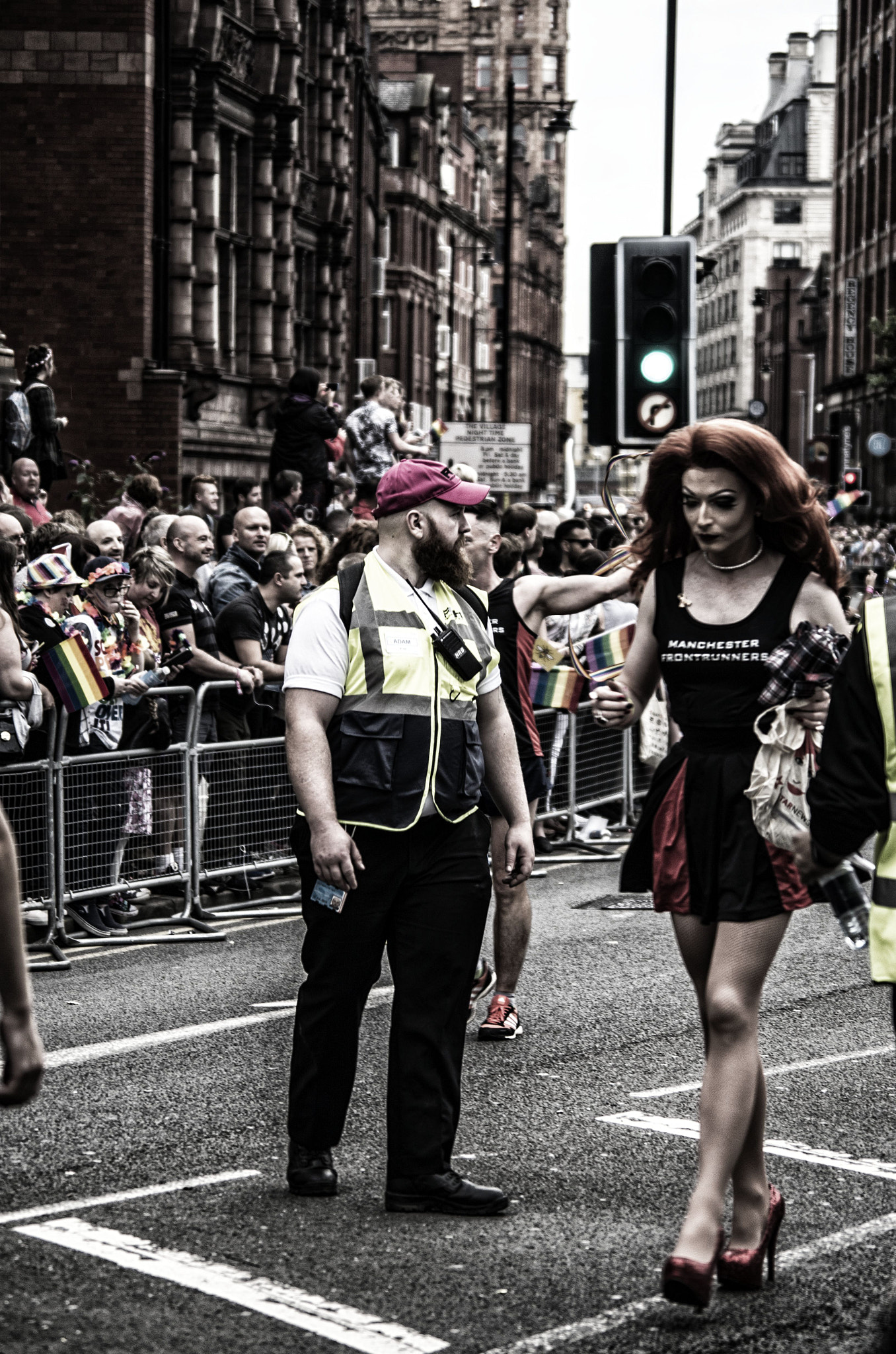 Pentax smc DA 50-200mm F4-5.6 ED sample photo. Pride, freedom and be yourself photography