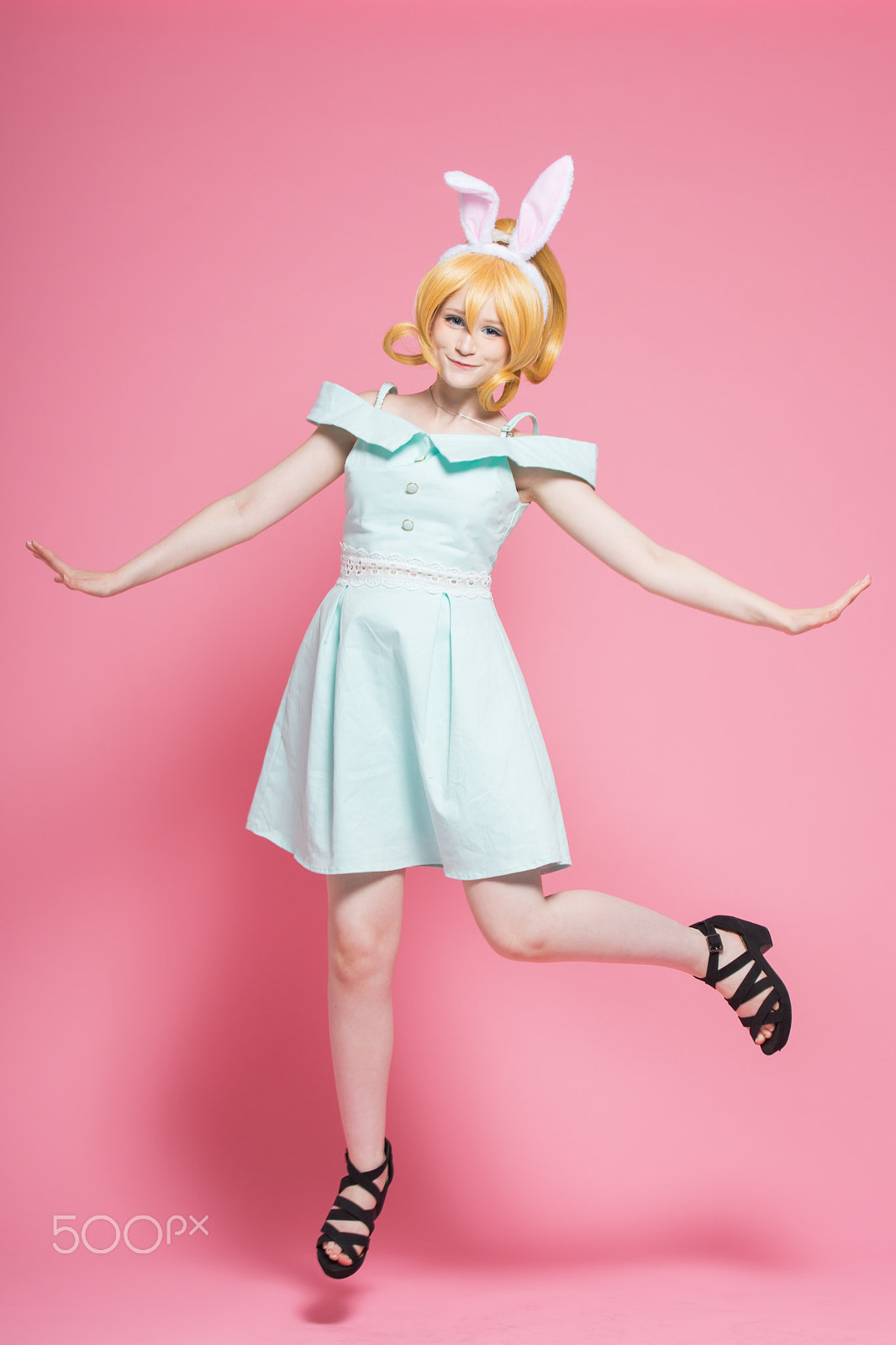 Sony a7R + Tamron SP 70-200mm F2.8 Di VC USD sample photo. Lovelive! ericchi@yuki doll photography