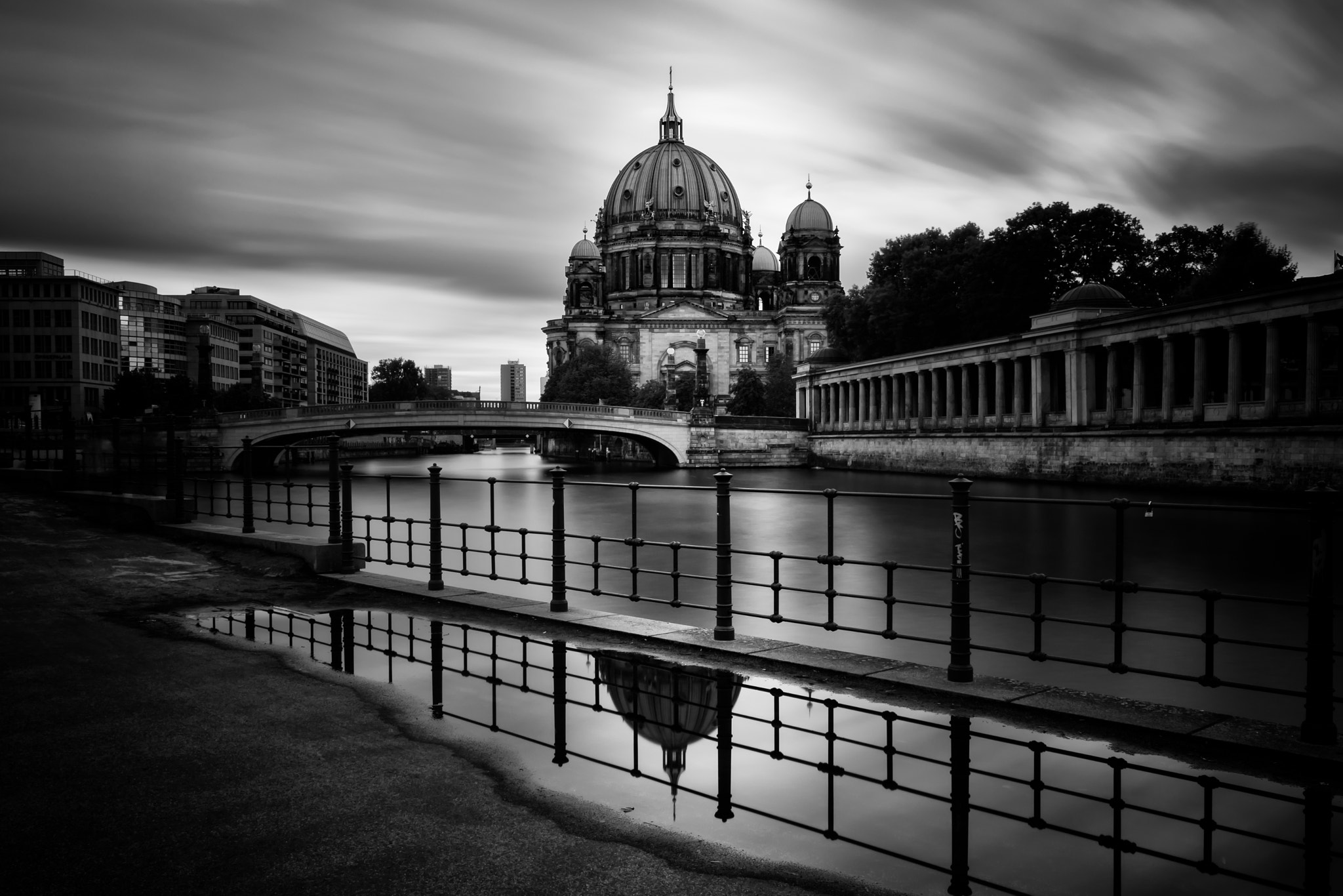 Nikon D5500 + Sigma 18-35mm F1.8 DC HSM Art sample photo. Berlin cathedral (2016) photography