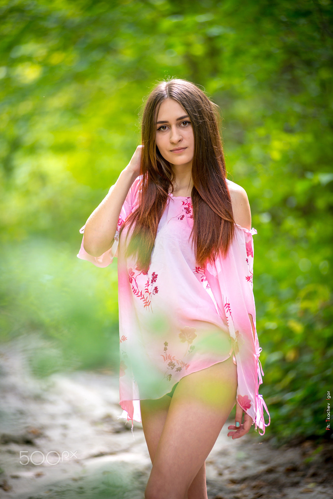 Nikon AF-Nikkor 80-200mm F2.8D ED sample photo. Дикая природа photography