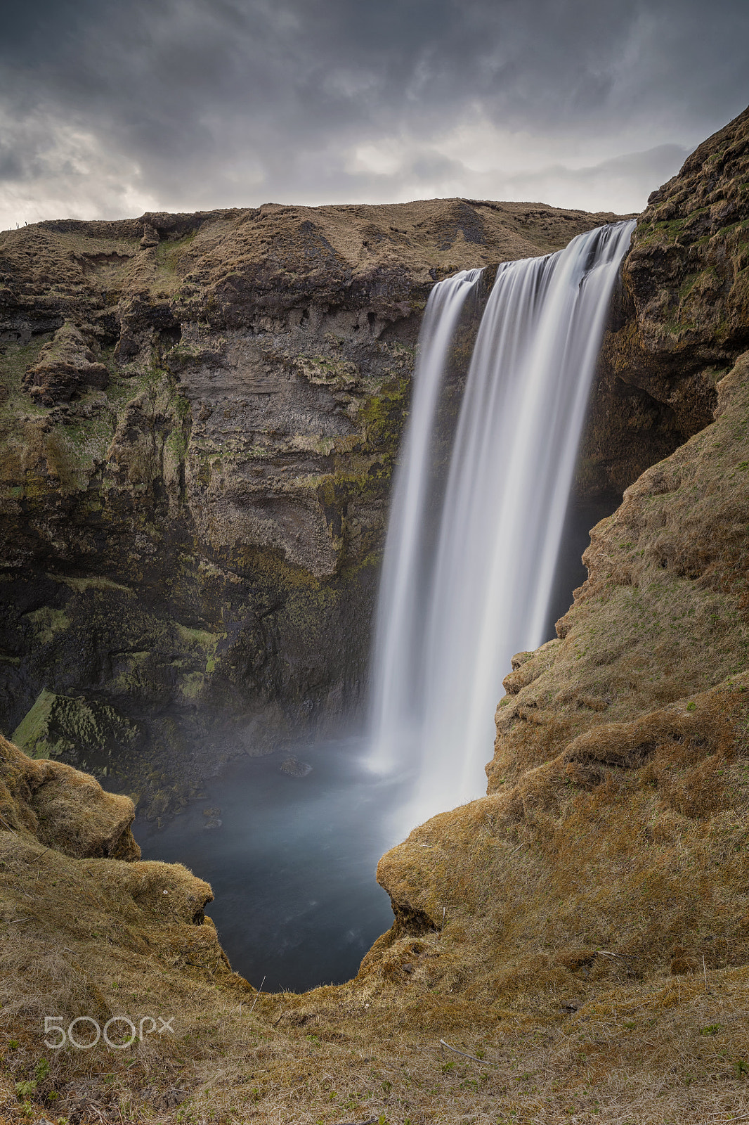 ZEISS Milvus 21mm F2.8 sample photo. Skogafoss waterfall#3 photography