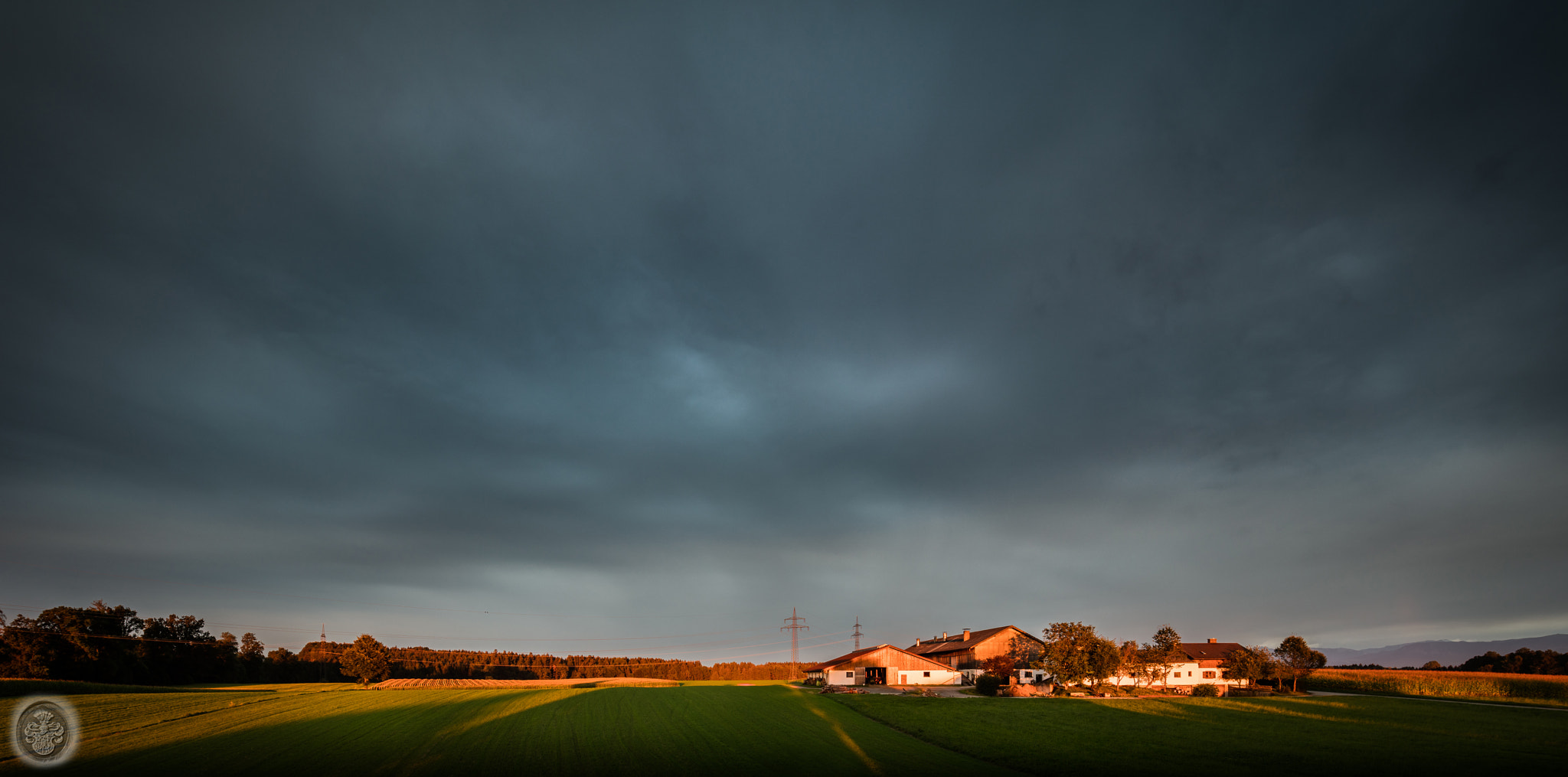 Canon EOS 5DS + Canon EF 16-35mm F4L IS USM sample photo. ...the farm...part viii... photography