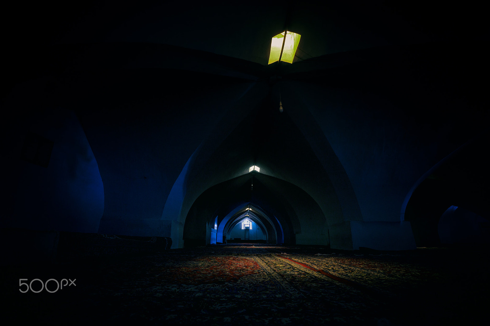 Sony a99 II + Sony Vario-Sonnar T* 16-35mm F2.8 ZA SSM sample photo. Deep blue... photography