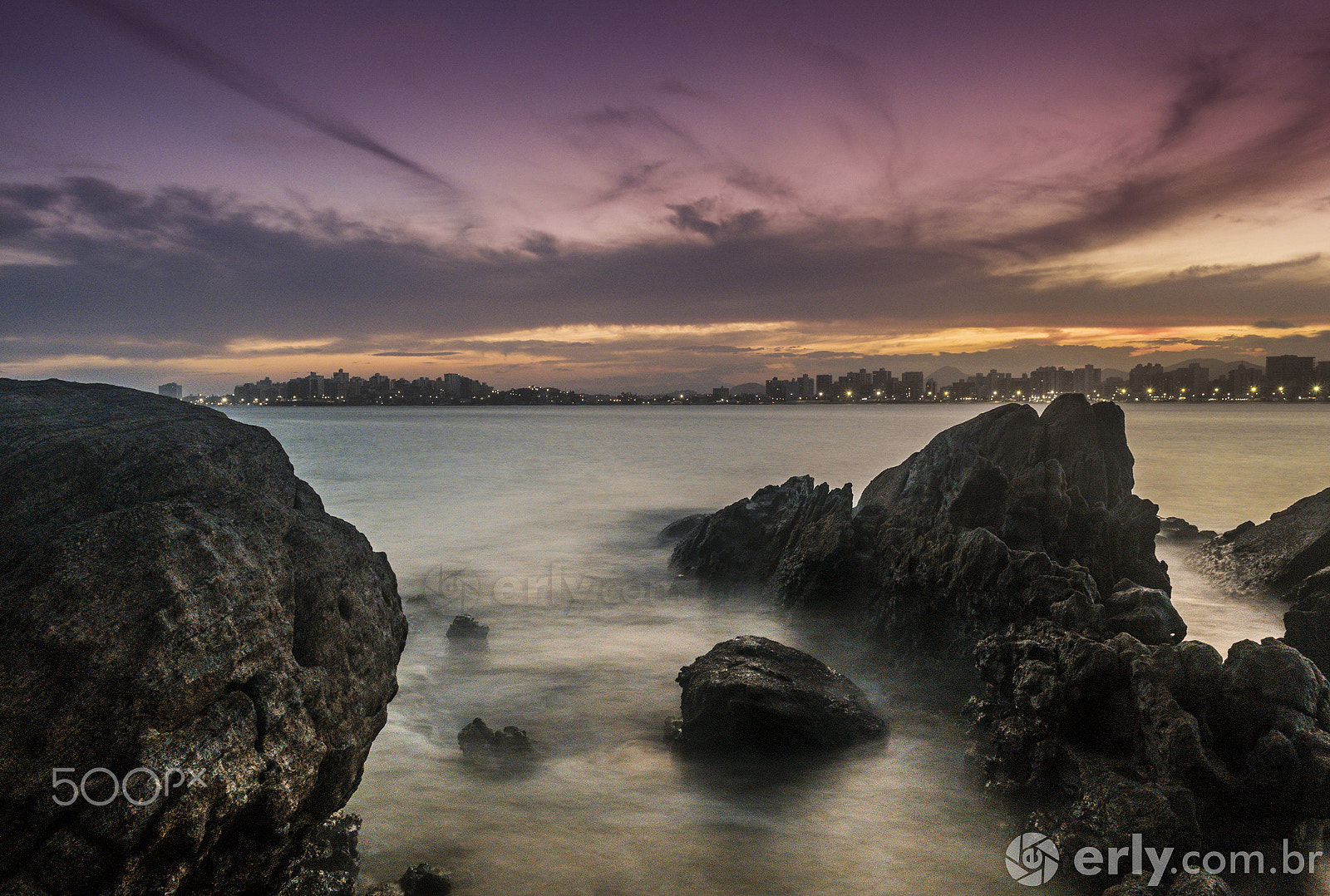 Samsung NX1000 + Samsung NX 20-50mm F3.5-5.6 ED sample photo. Praia do morro - guarapari/es photography