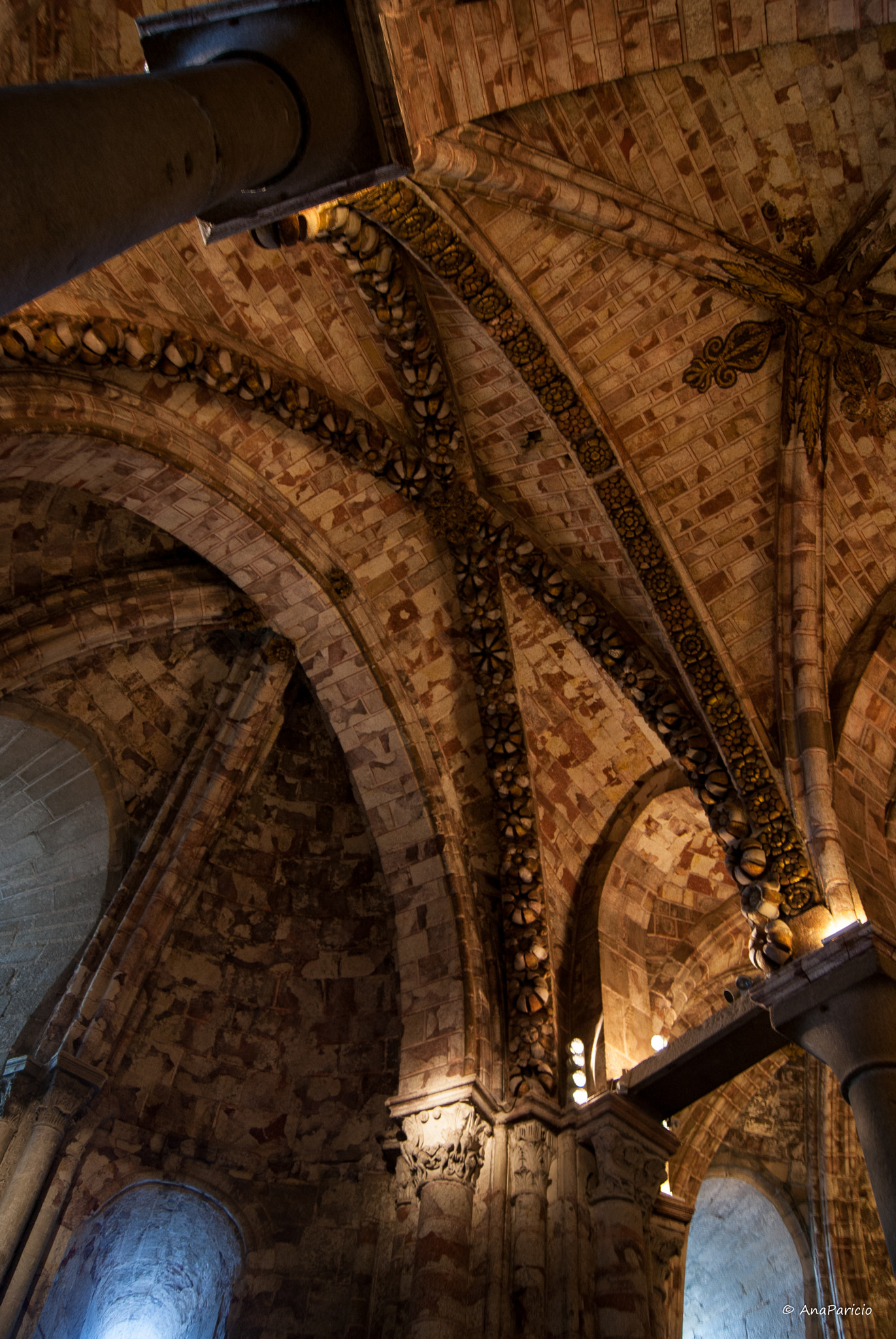 Sony Alpha DSLR-A230 sample photo. Catedral de avila photography