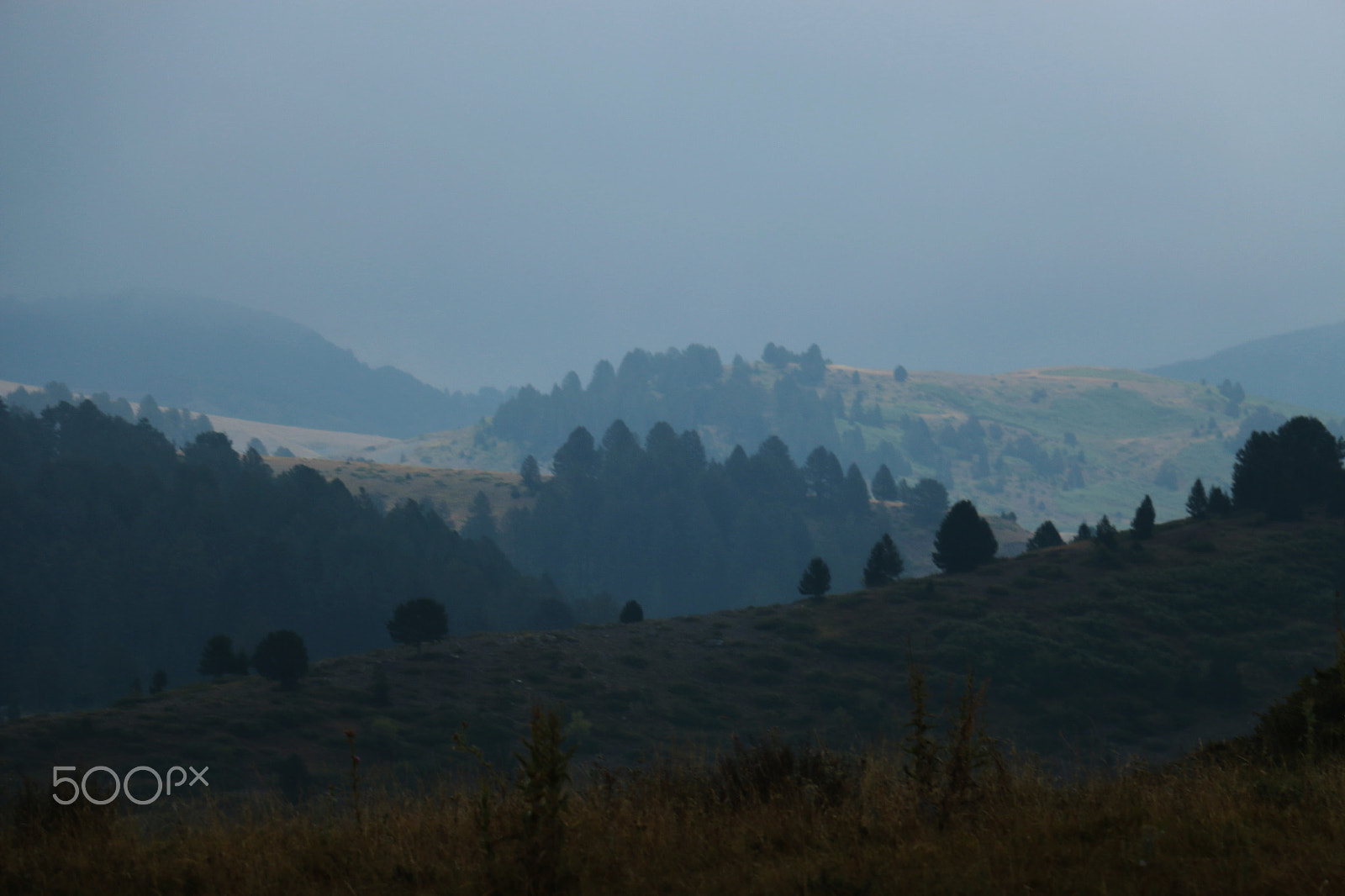 Canon EF 14mm F2.8L II USM sample photo. Into the clouds ... photography