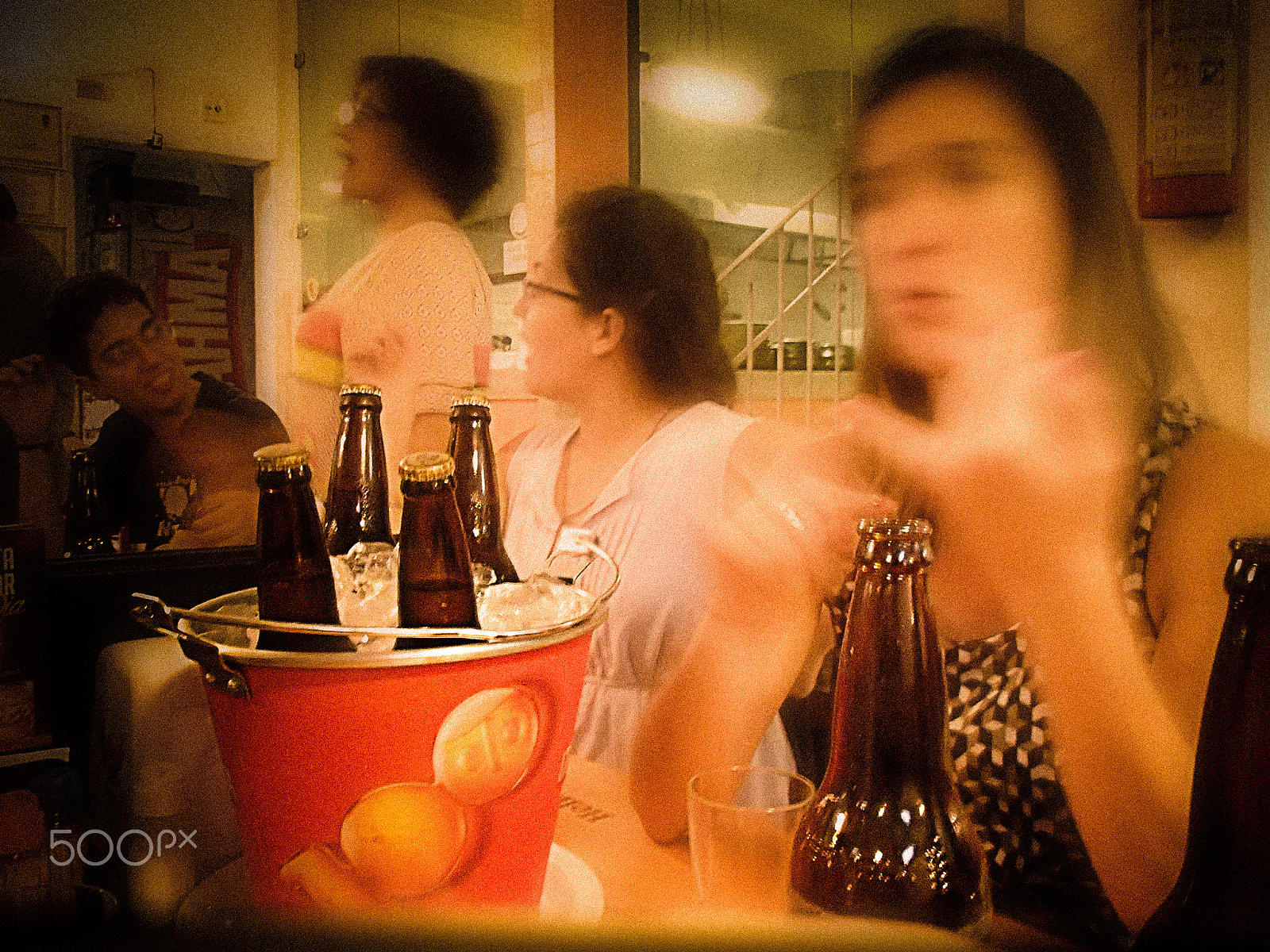 Olympus TG-620 sample photo. Happyhour photography