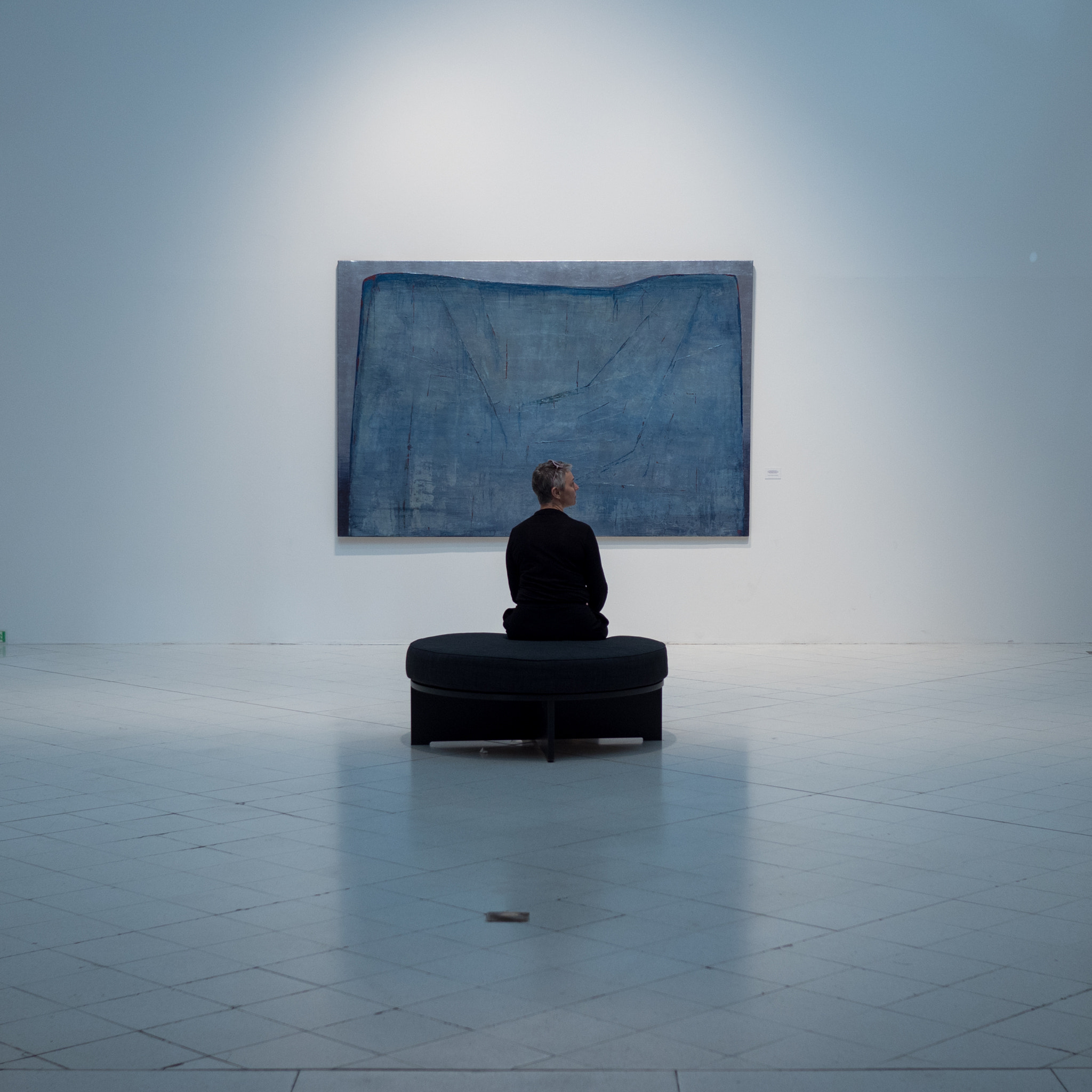 Panasonic Lumix DMC-GX8 + LUMIX G 20/F1.7 II sample photo. The sitter #2 photography