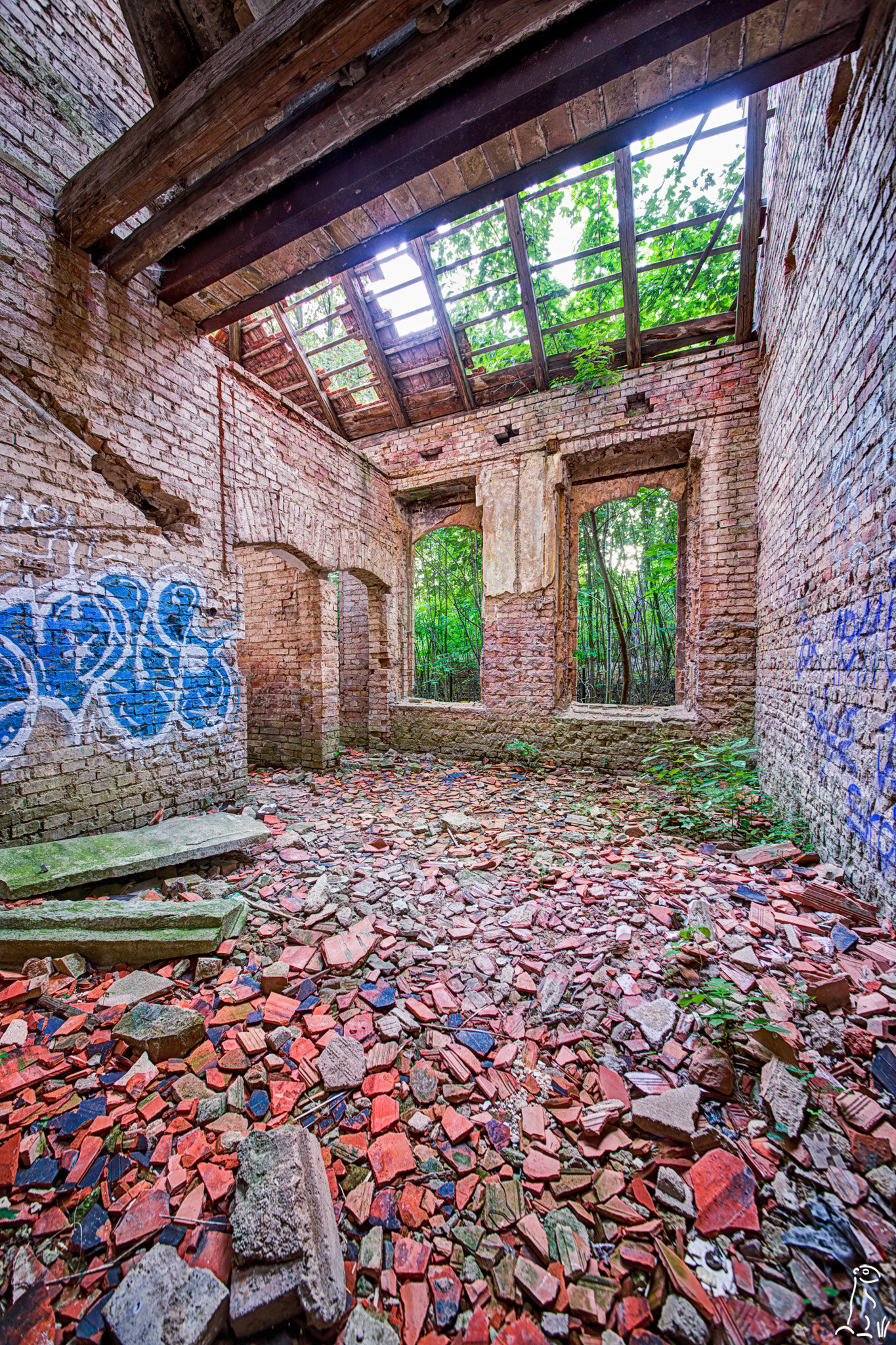 Sigma 12-24mm F4.5-5.6 II DG HSM sample photo. Vila pfaffenhof / villa pfaffenhof photography