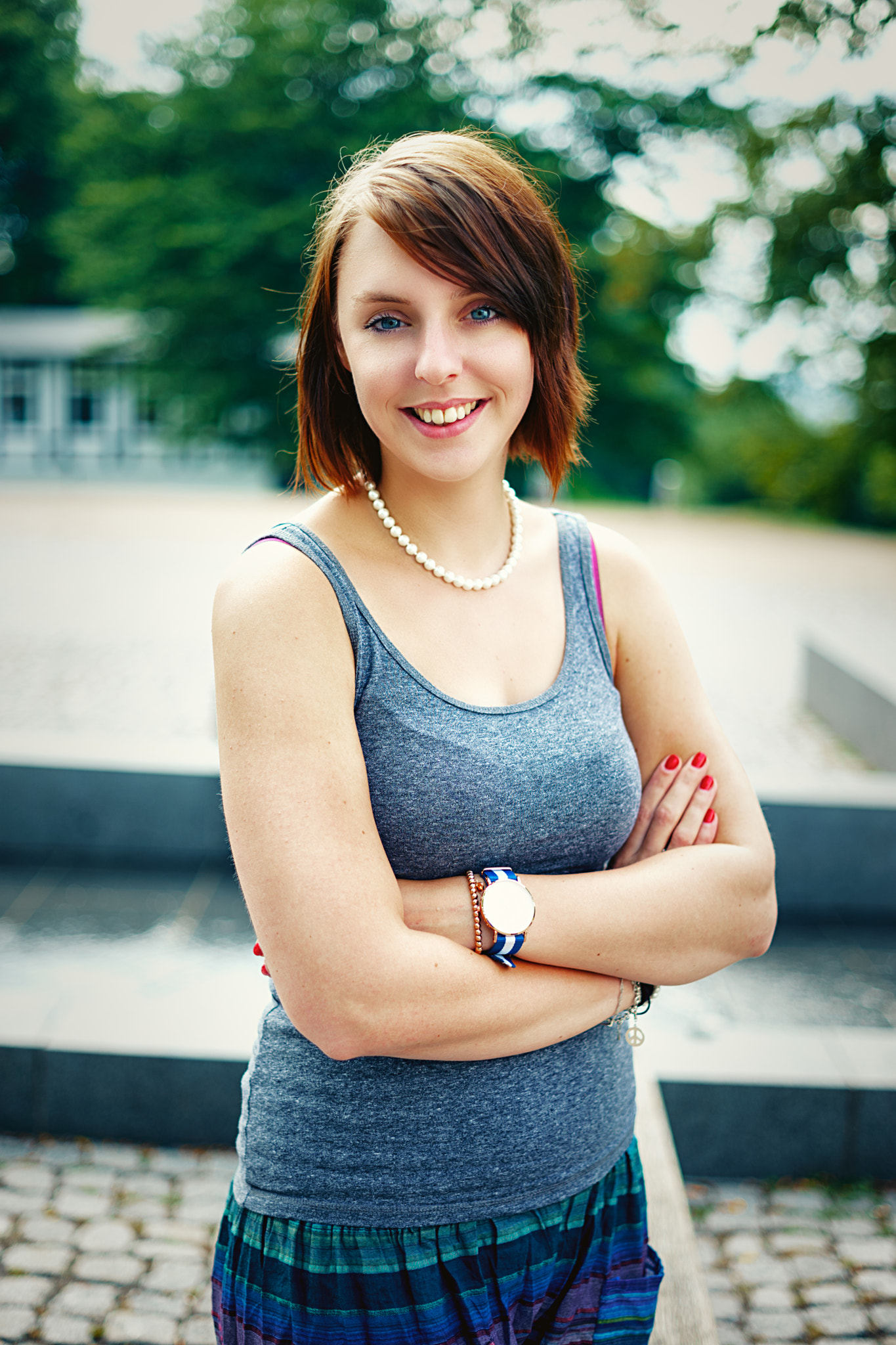 E 50mm F2 sample photo. Lena ii photography