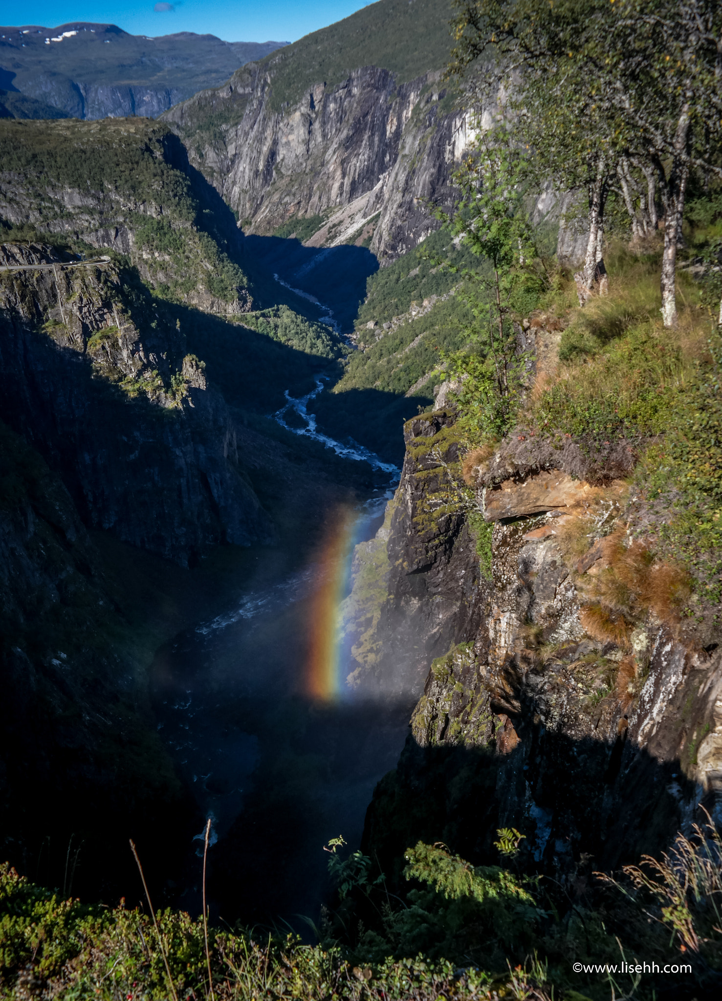 Samsung NX30 + NX 18-55mm F3.5-5.6 sample photo. Vøringsfossen, hardanger -norway photography