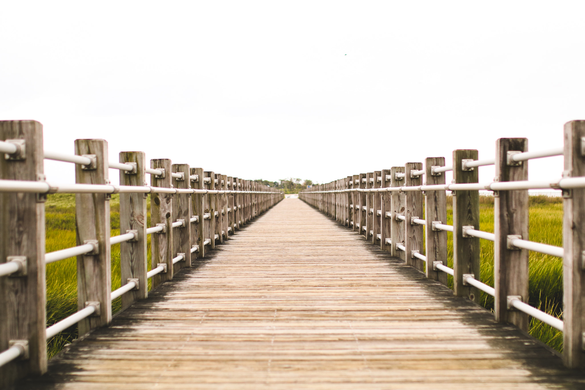 Canon EOS 80D + Sigma 35mm F1.4 DG HSM Art sample photo. Connecticut boardwalk photography