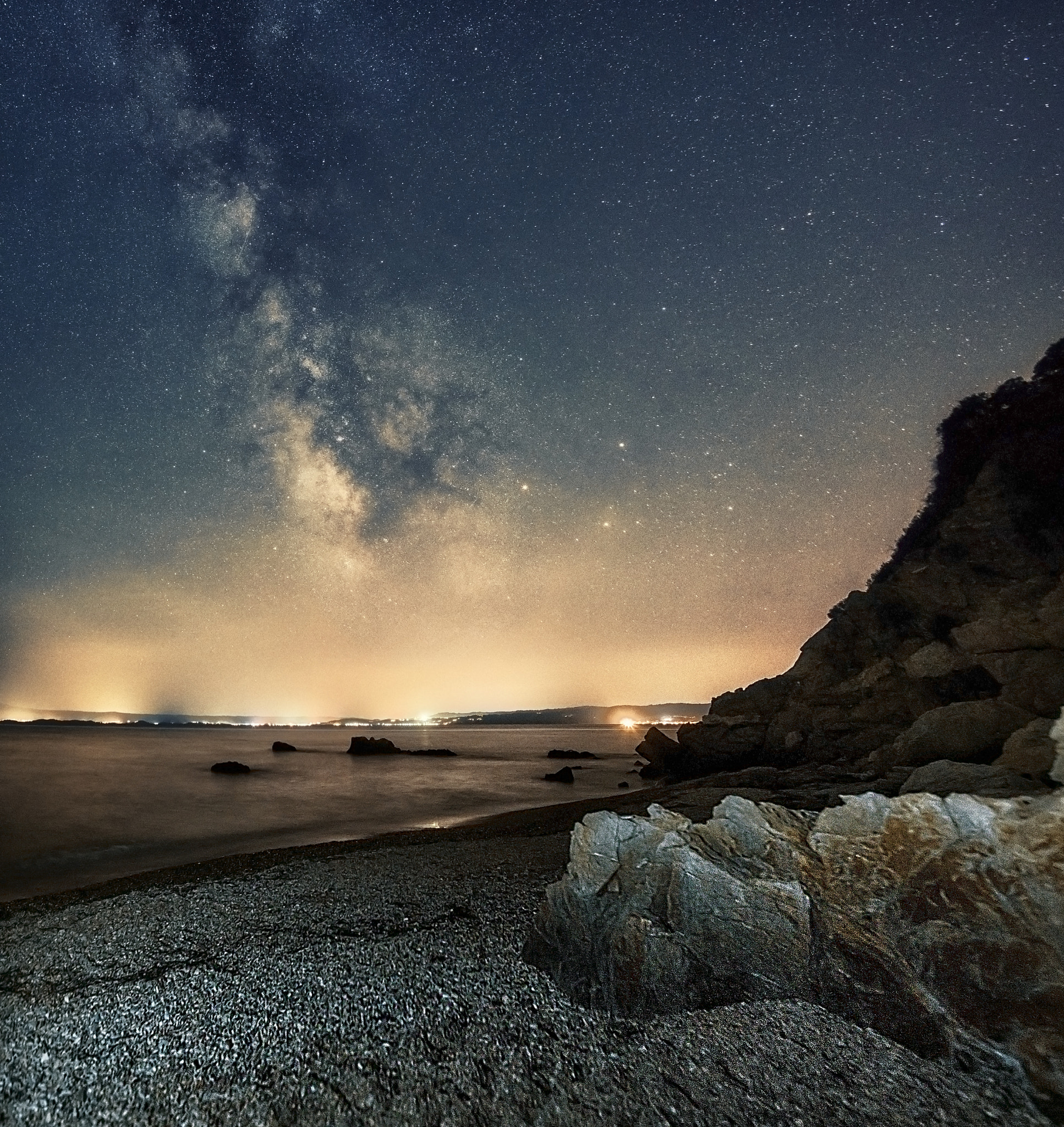 Samyang 12mm F2.8 ED AS NCS Fisheye sample photo. Pyrgadikia photography