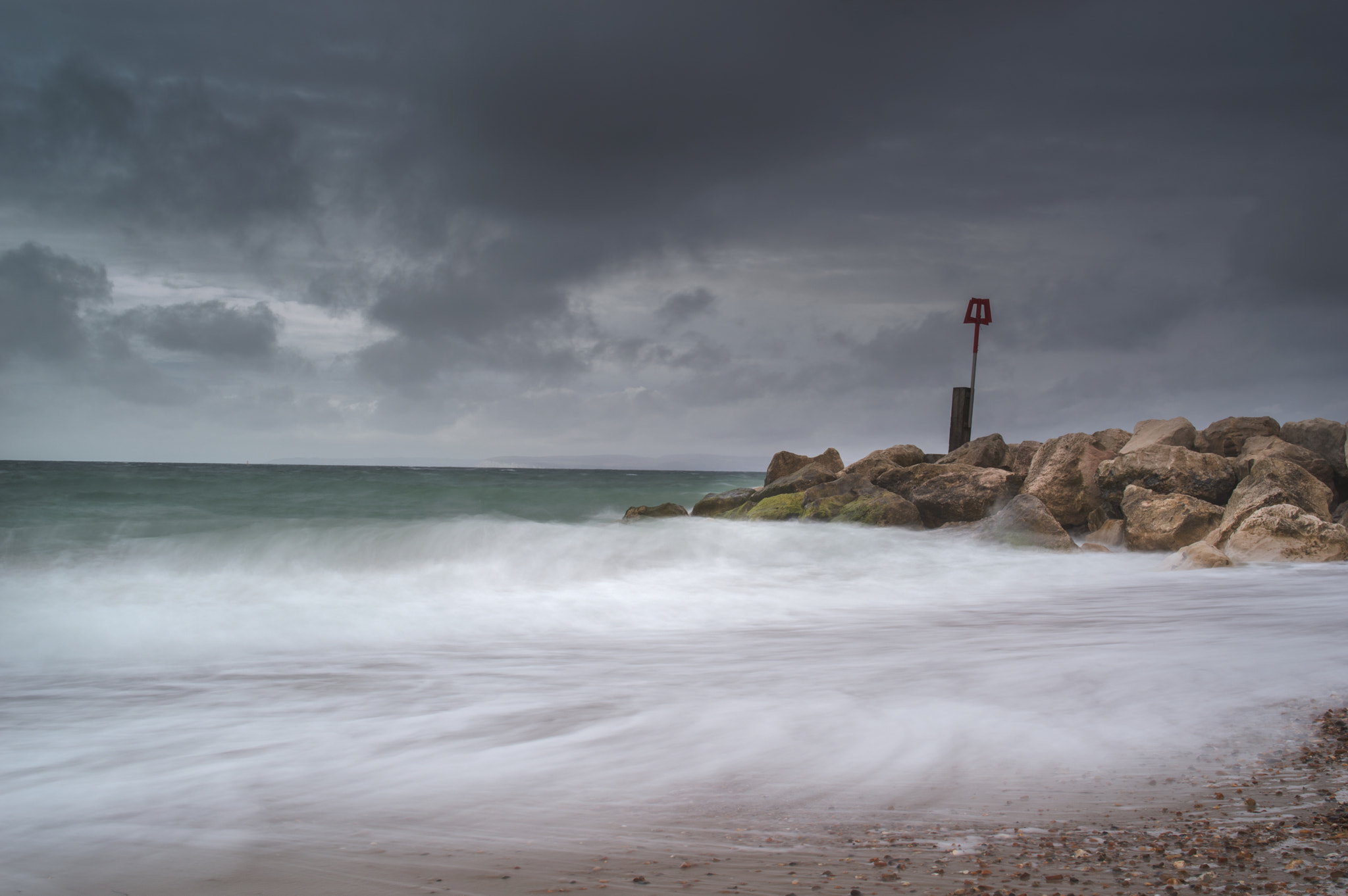 Nikon D3200 + Nikon AF-S Nikkor 28mm F1.8G sample photo. Storm brewing photography