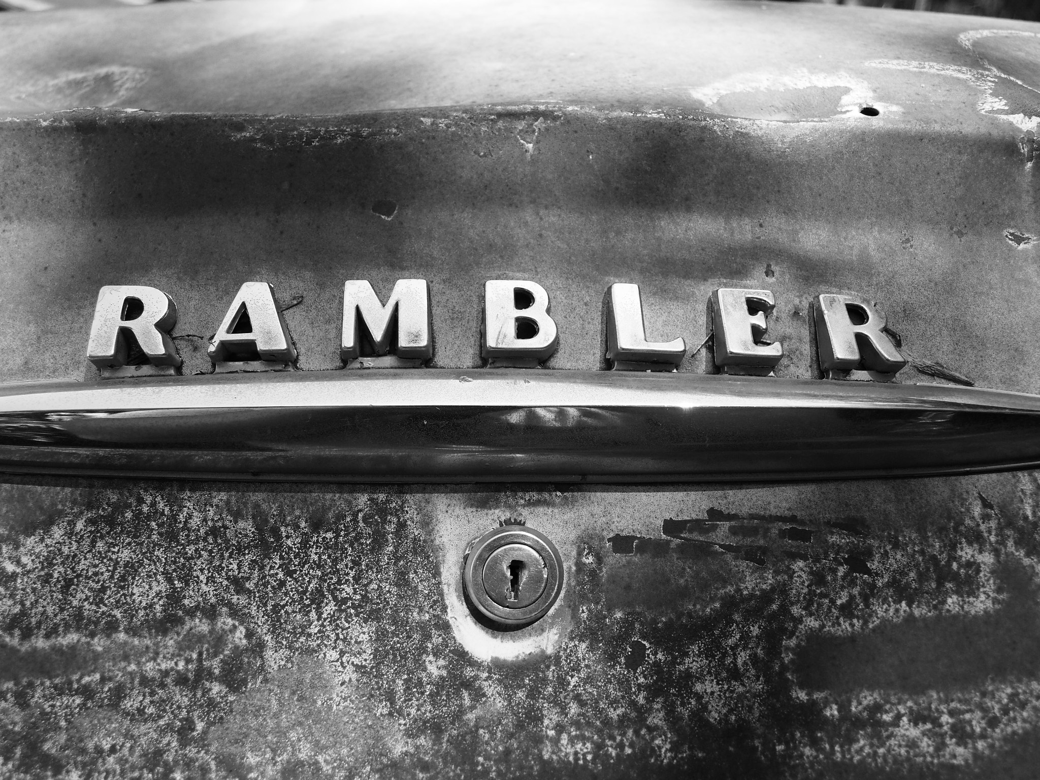 OLYMPUS 14-42mm Lens sample photo. Rambler photography