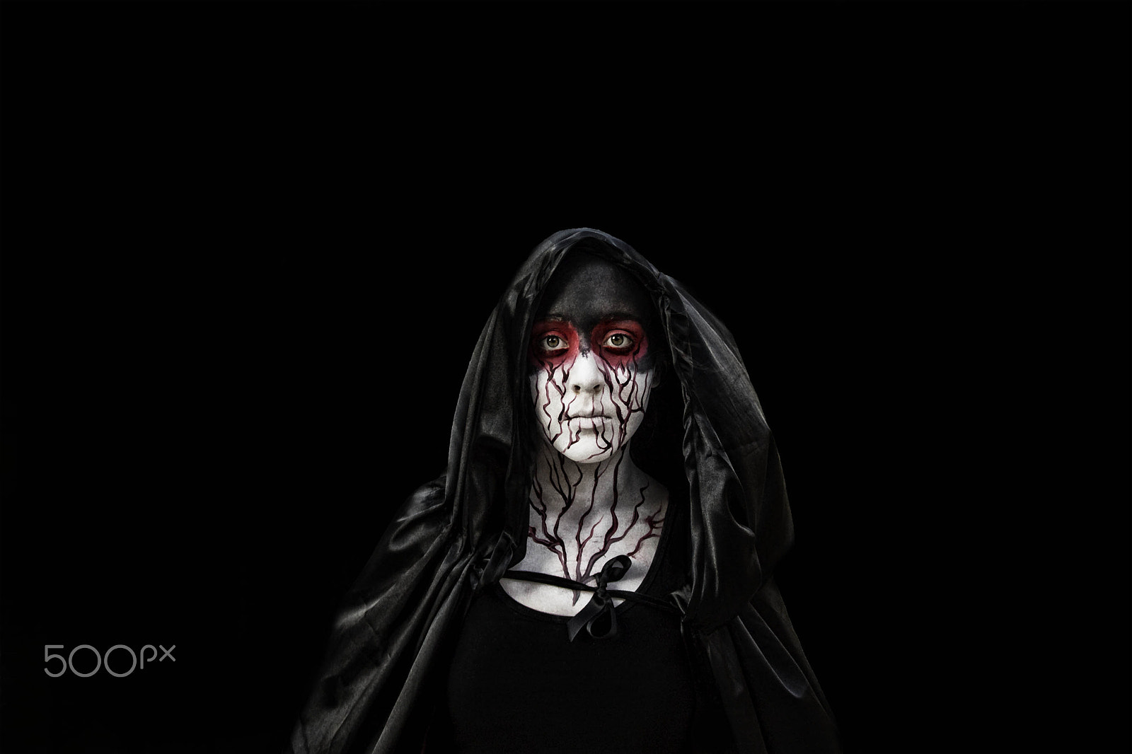 Canon EF-S 18-55mm F3.5-5.6 II sample photo. Dark side of the... photography