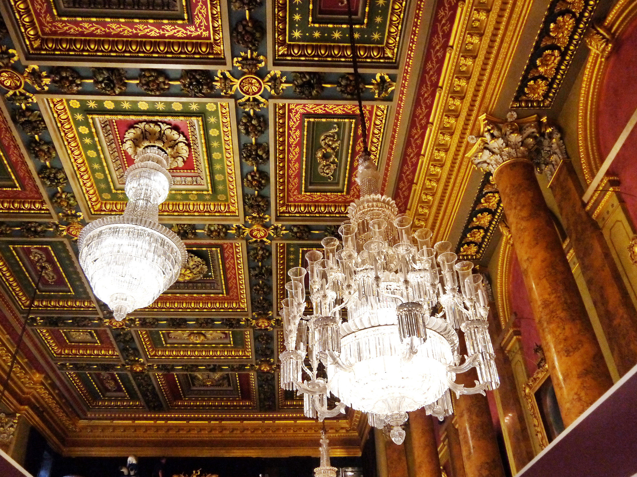 Panasonic Lumix DMC-GF3 sample photo. Livery hall, city, london photography