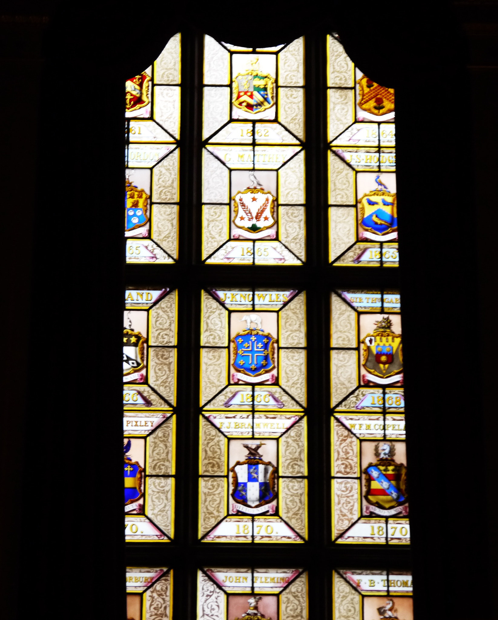 Panasonic Lumix DMC-GF3 + IO 14-42mm F3.5-5.6 sample photo. Livery hall, city, london photography