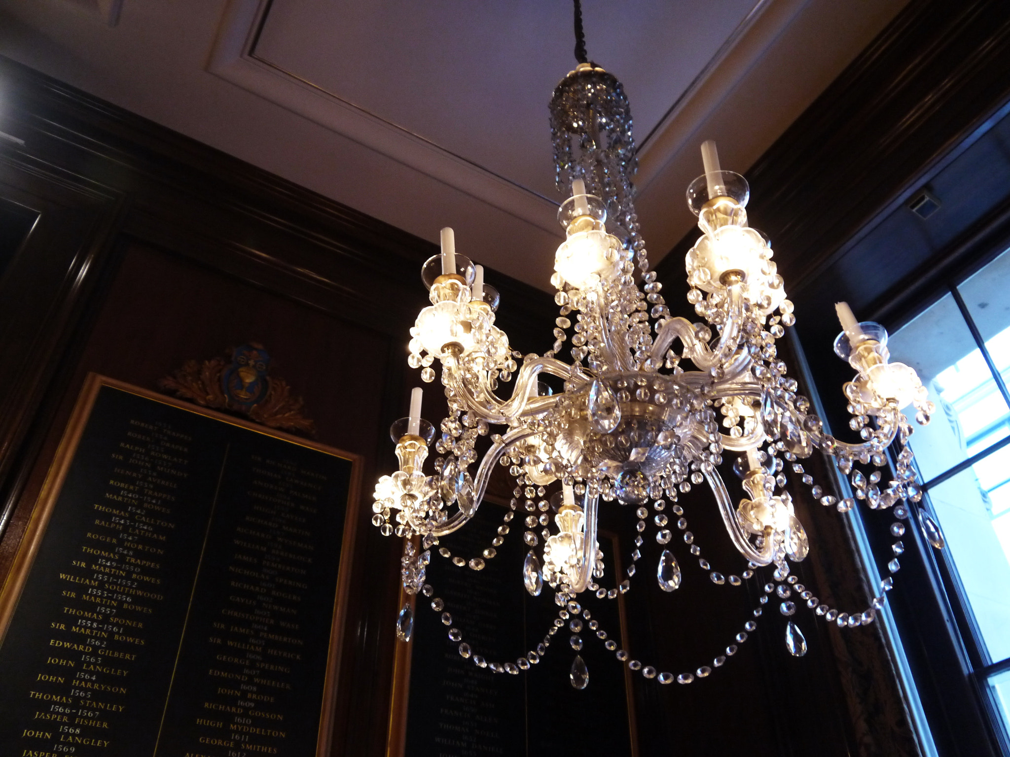 Panasonic Lumix DMC-GF3 + IO 14-42mm F3.5-5.6 sample photo. Livery hall, city, london photography