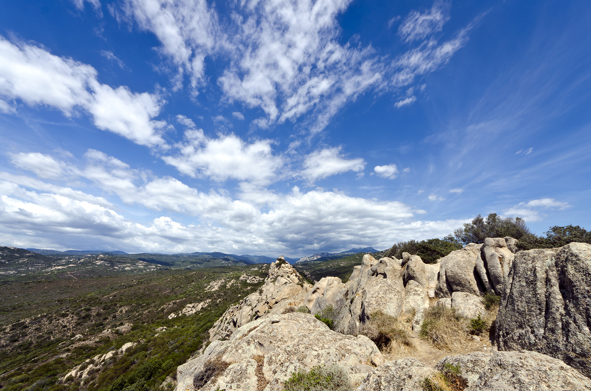 Sigma 8-16mm F4.5-5.6 DC HSM sample photo. Corsica photography