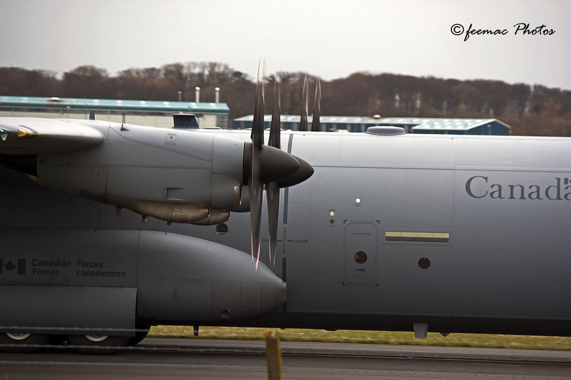 Canon EOS 450D (EOS Rebel XSi / EOS Kiss X2) sample photo. Canadian herc props photography
