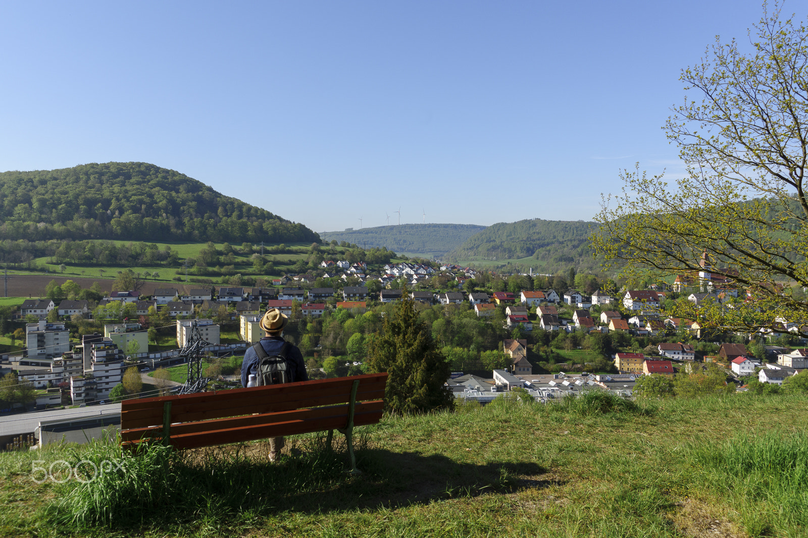 Sony DT 16-105mm F3.5-5.6 sample photo. Unterkochen-germany photography