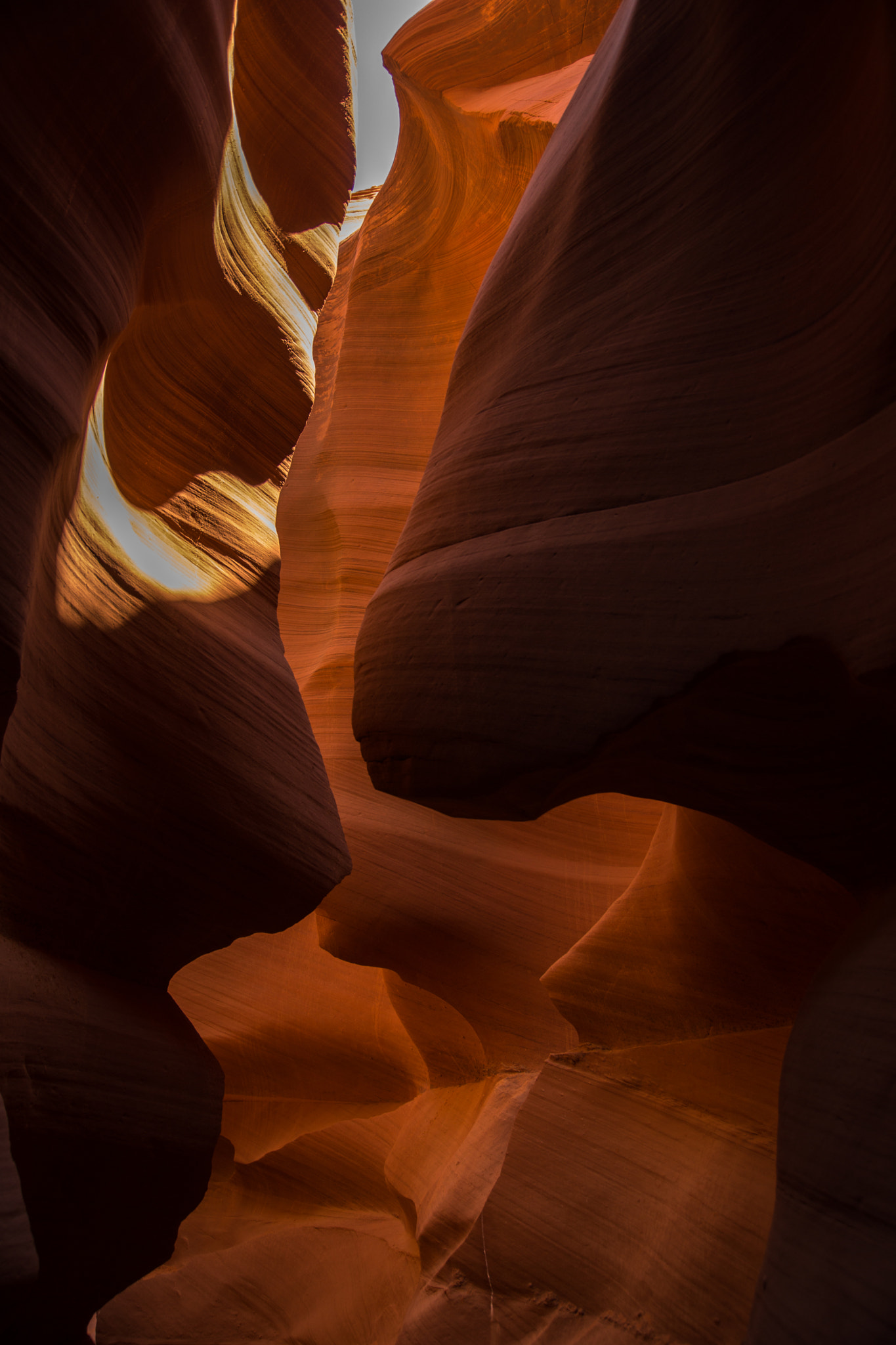 Sony a99 II + 24-105mm F4 sample photo. Lower antelope canyon august 2016 photography