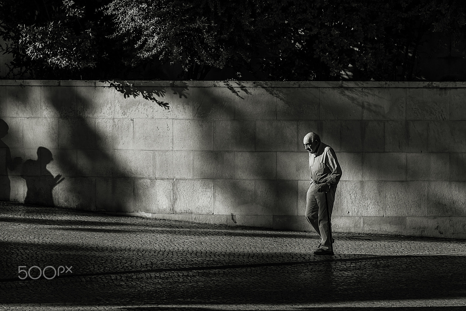 Canon EOS 500D (EOS Rebel T1i / EOS Kiss X3) sample photo. Past shadows projected in the future ... photography
