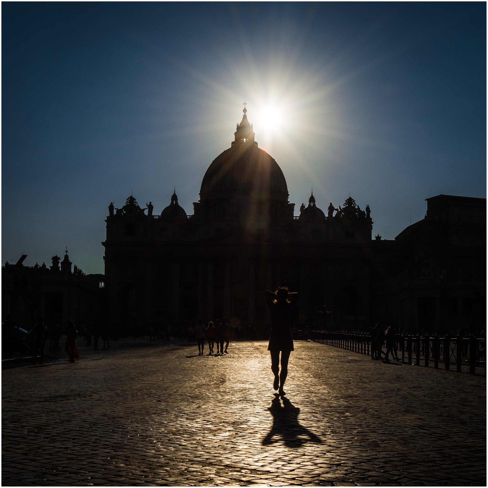 Nikon AF Nikkor 24-85mm F2.8-4D IF sample photo. Out of the shadow out of the sun photography