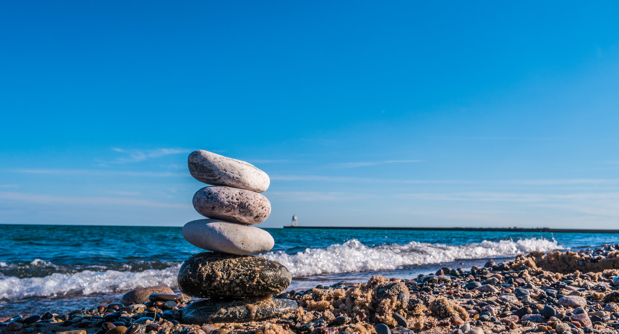 Samsung NX 16mm F2.4 Pancake sample photo. Pebbles photography