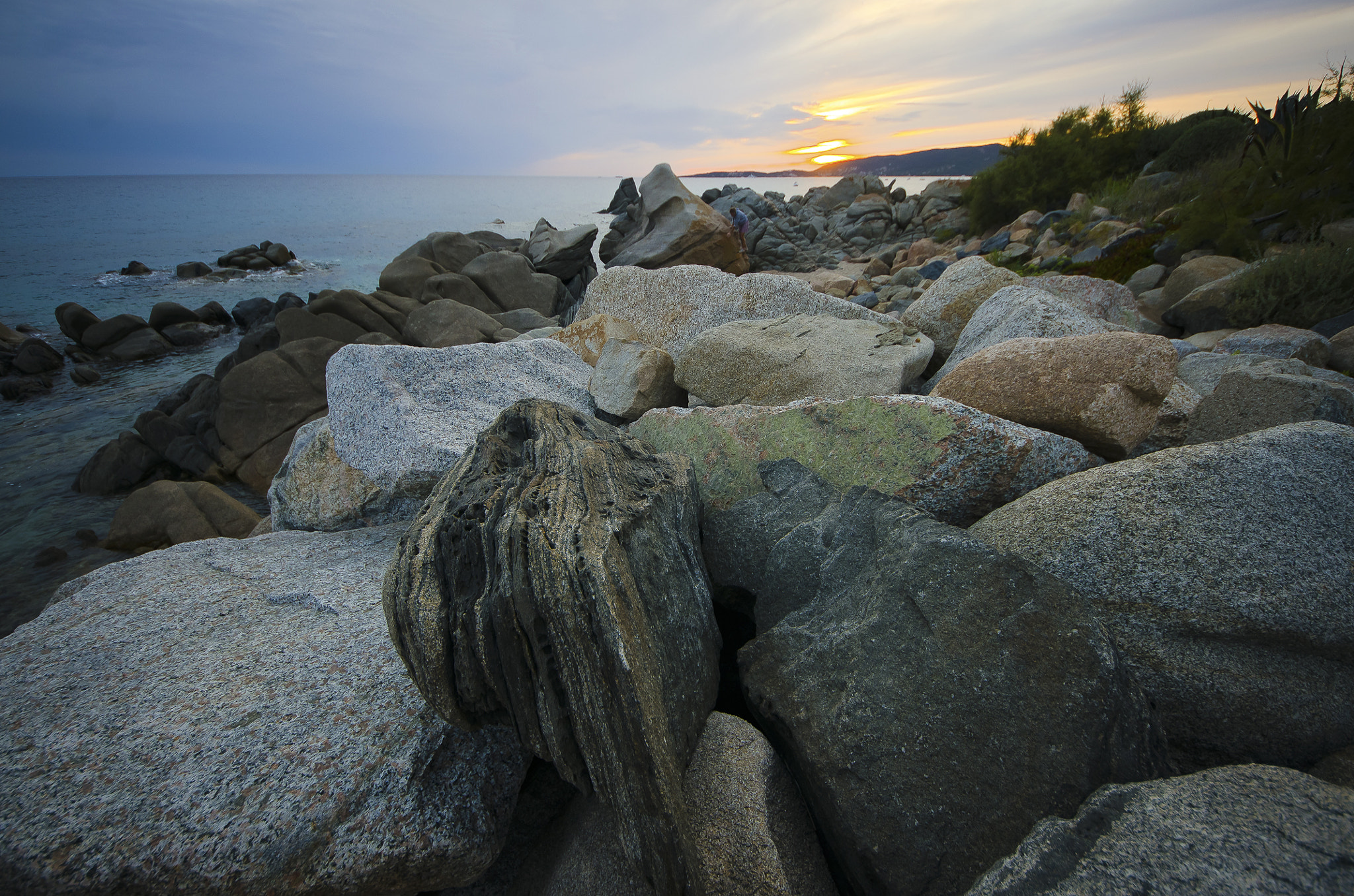 Sigma 8-16mm F4.5-5.6 DC HSM sample photo. Corsica photography