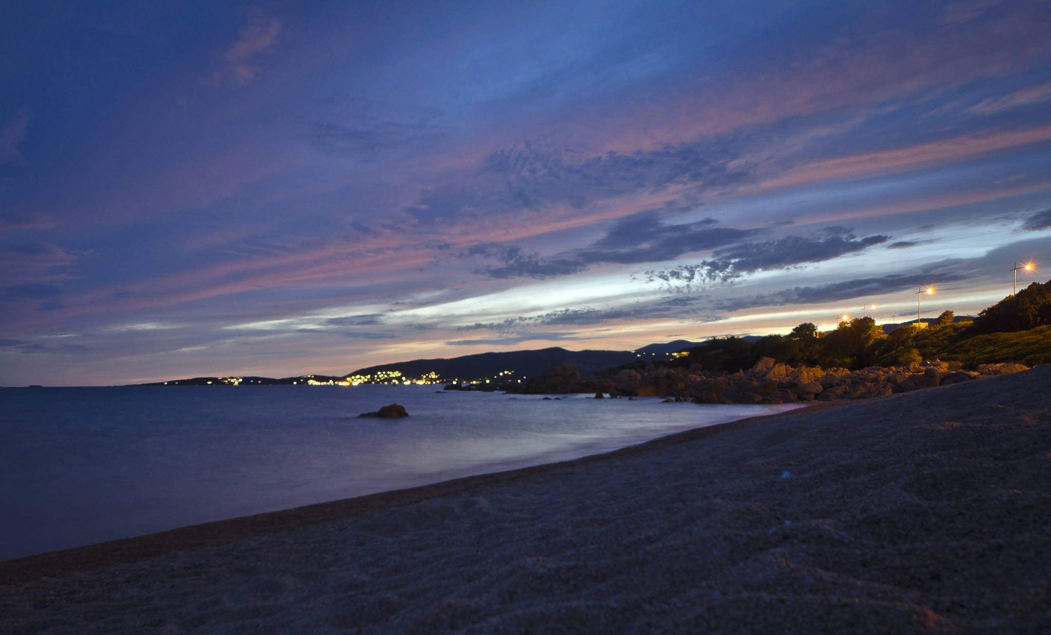 Sigma 8-16mm F4.5-5.6 DC HSM sample photo. Corsica photography