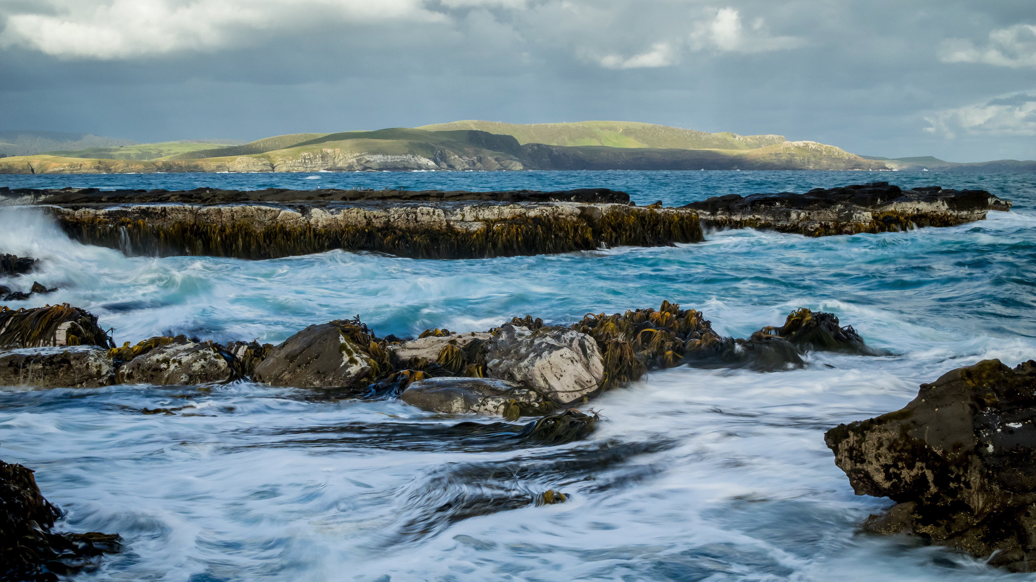 Olympus OM-D E-M1 sample photo. Through the rough seas. photography