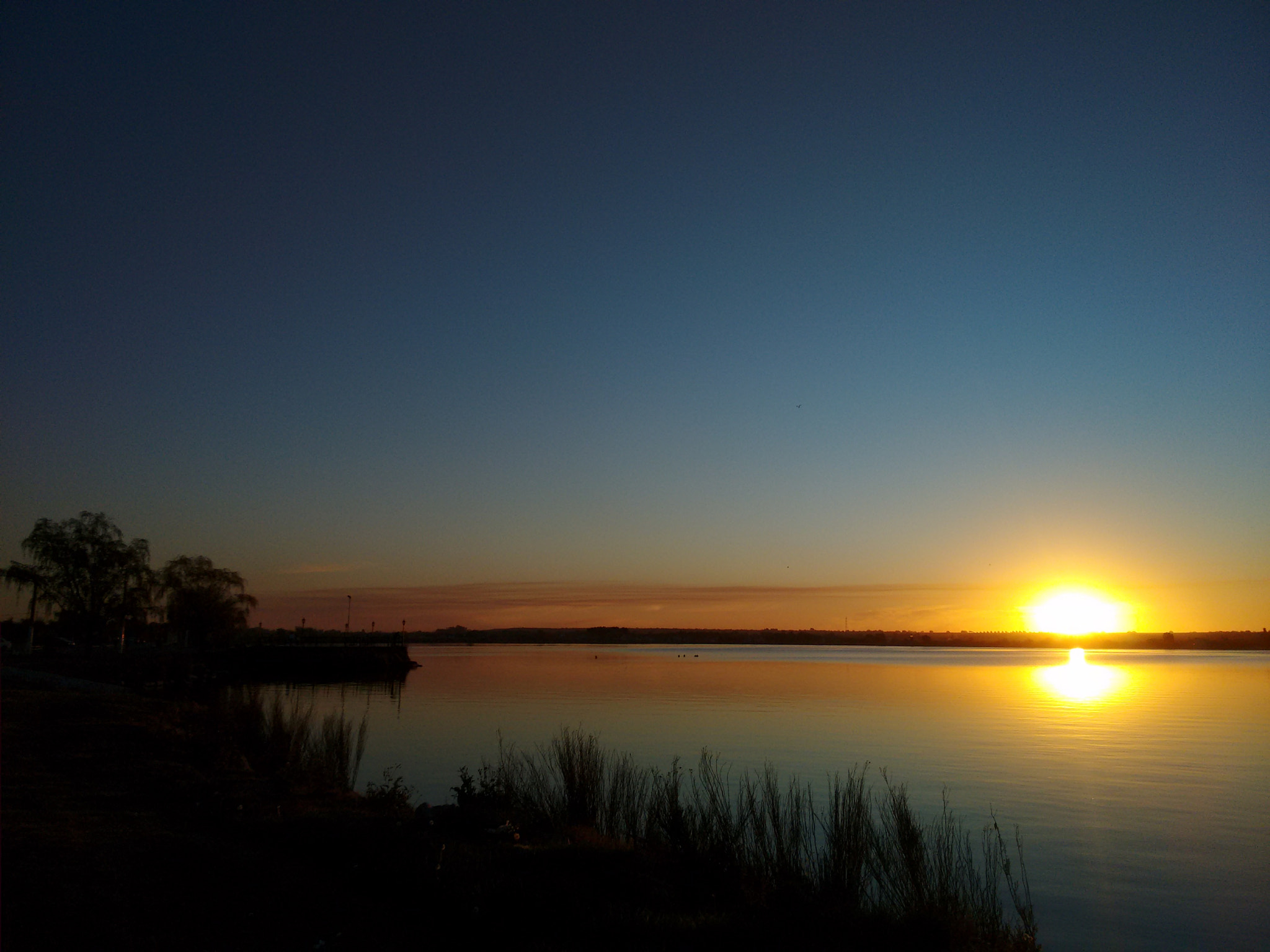 Motorola Moto G with 4G LTE (2nd Gen) sample photo. Sunset photography