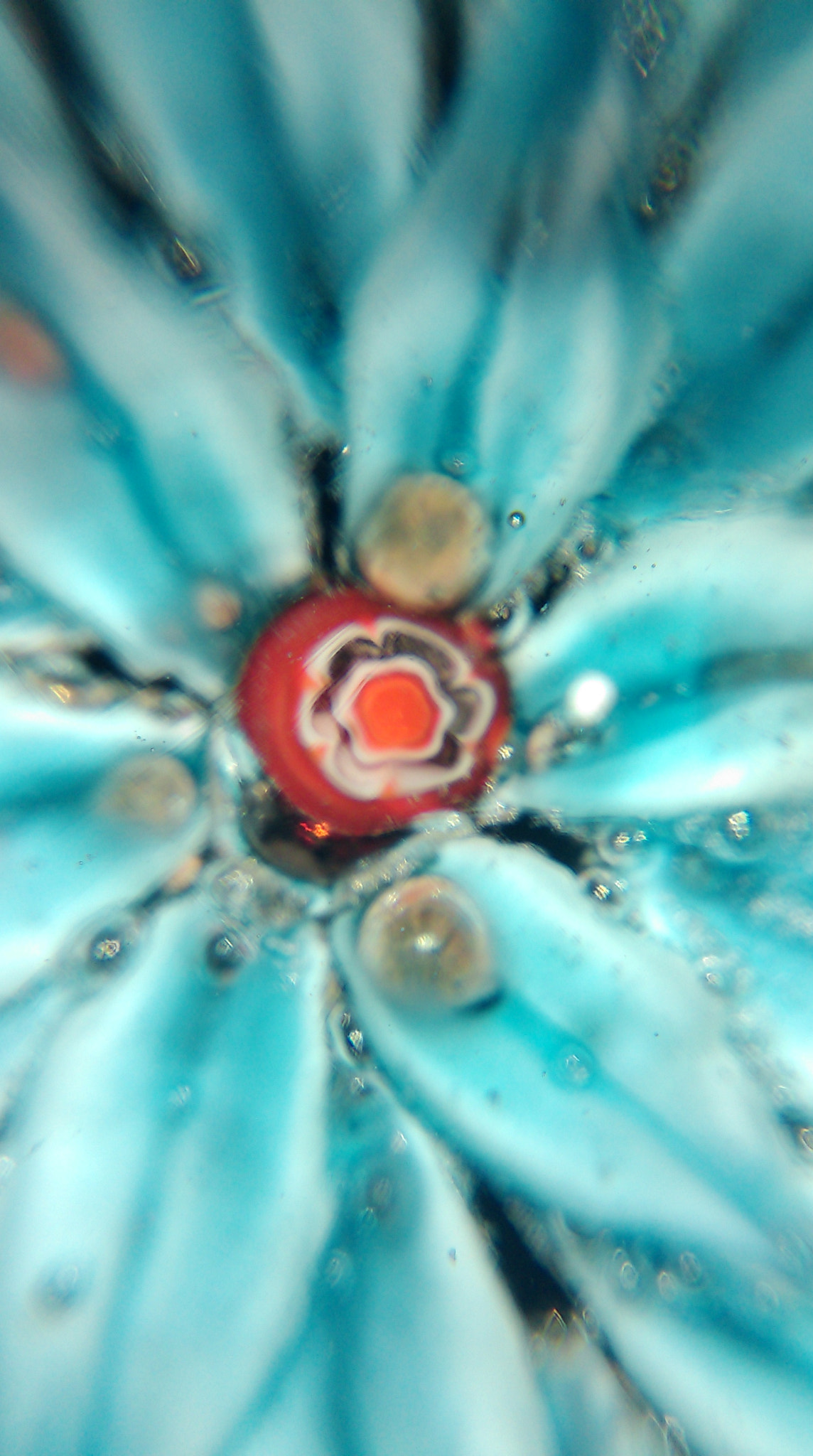 HTC DESIRE 610 sample photo. Flower in a glass photography