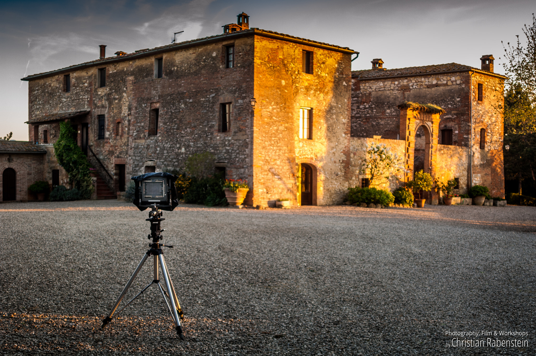 Nikon D2Xs sample photo. Photo workshop toscana photography