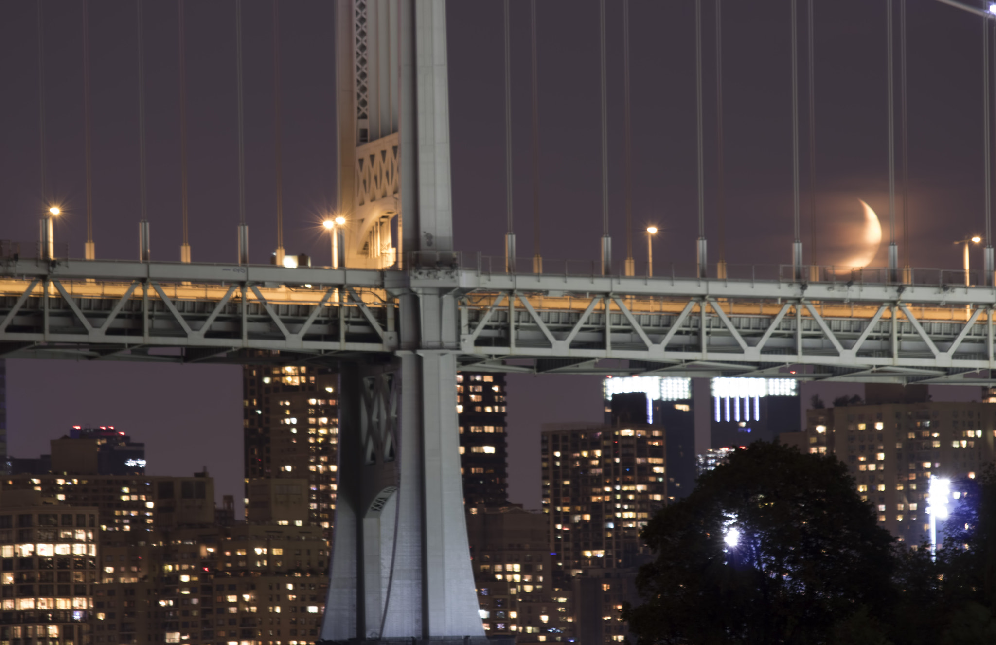 Canon EF 70-300mm F4-5.6 IS USM sample photo. New york city lover photography