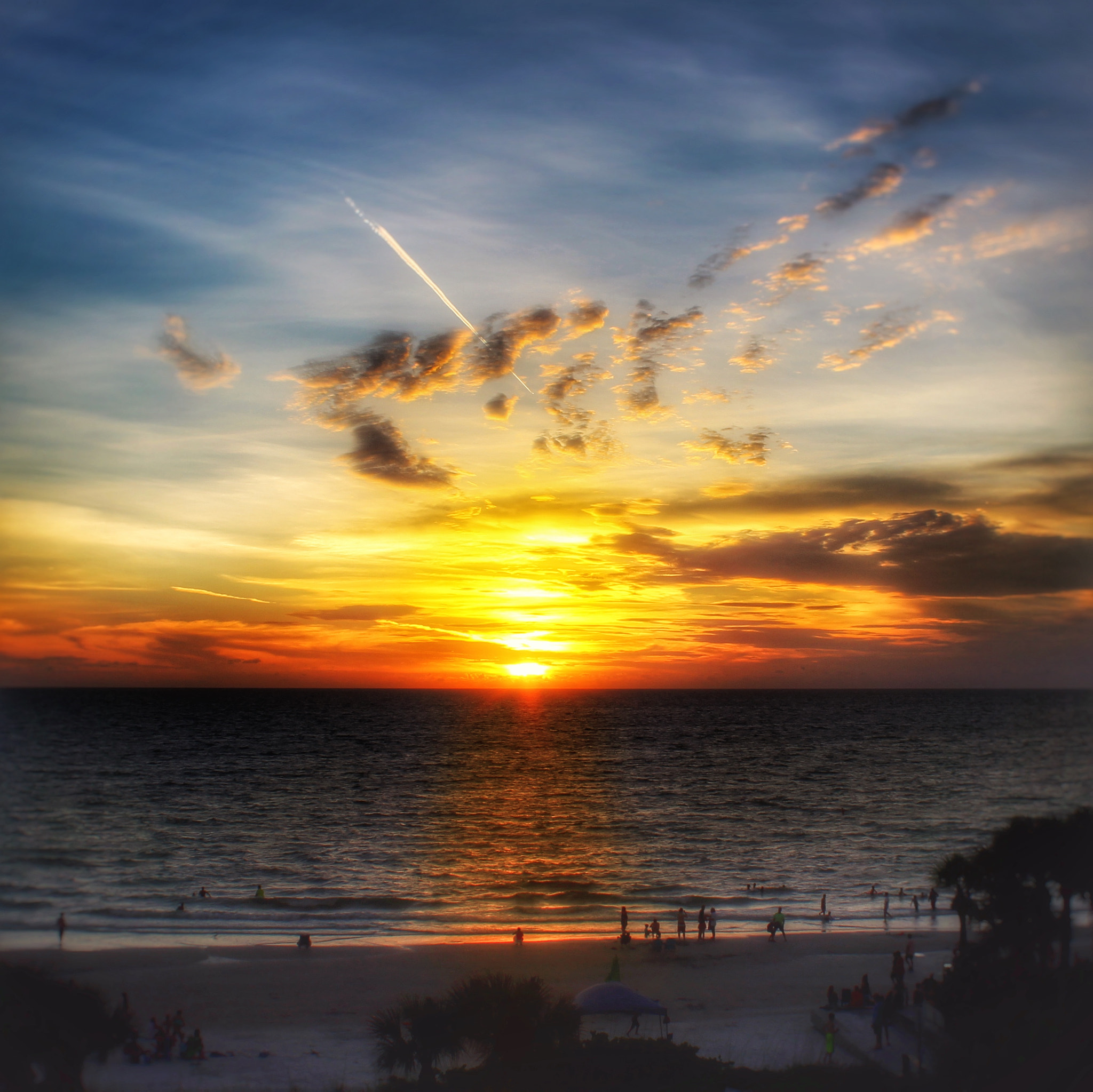 Canon EF-S 18-55mm F3.5-5.6 IS II sample photo. St. pete beach photography