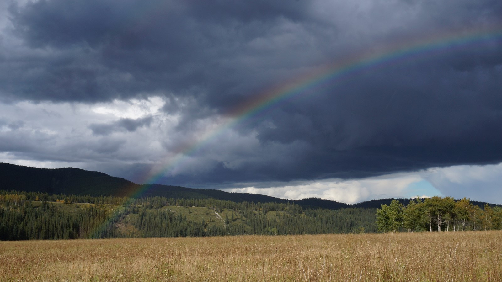 Sony Alpha NEX-3N + Sony E 18-50mm F4-5.6 sample photo. Storm photography